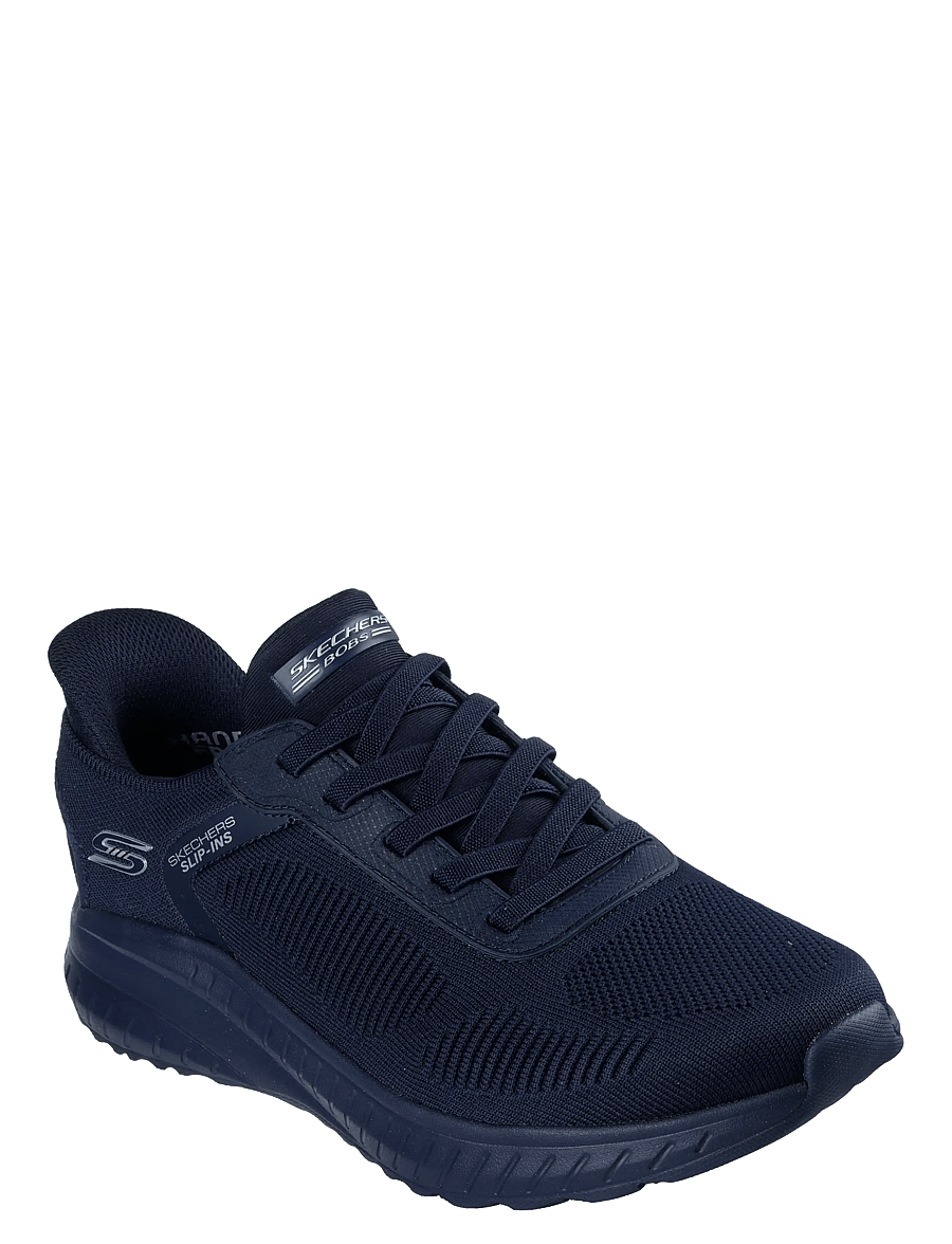 Skechers - Men BOBS SQUAD CHAOS SOLID STEP - dknv - 0