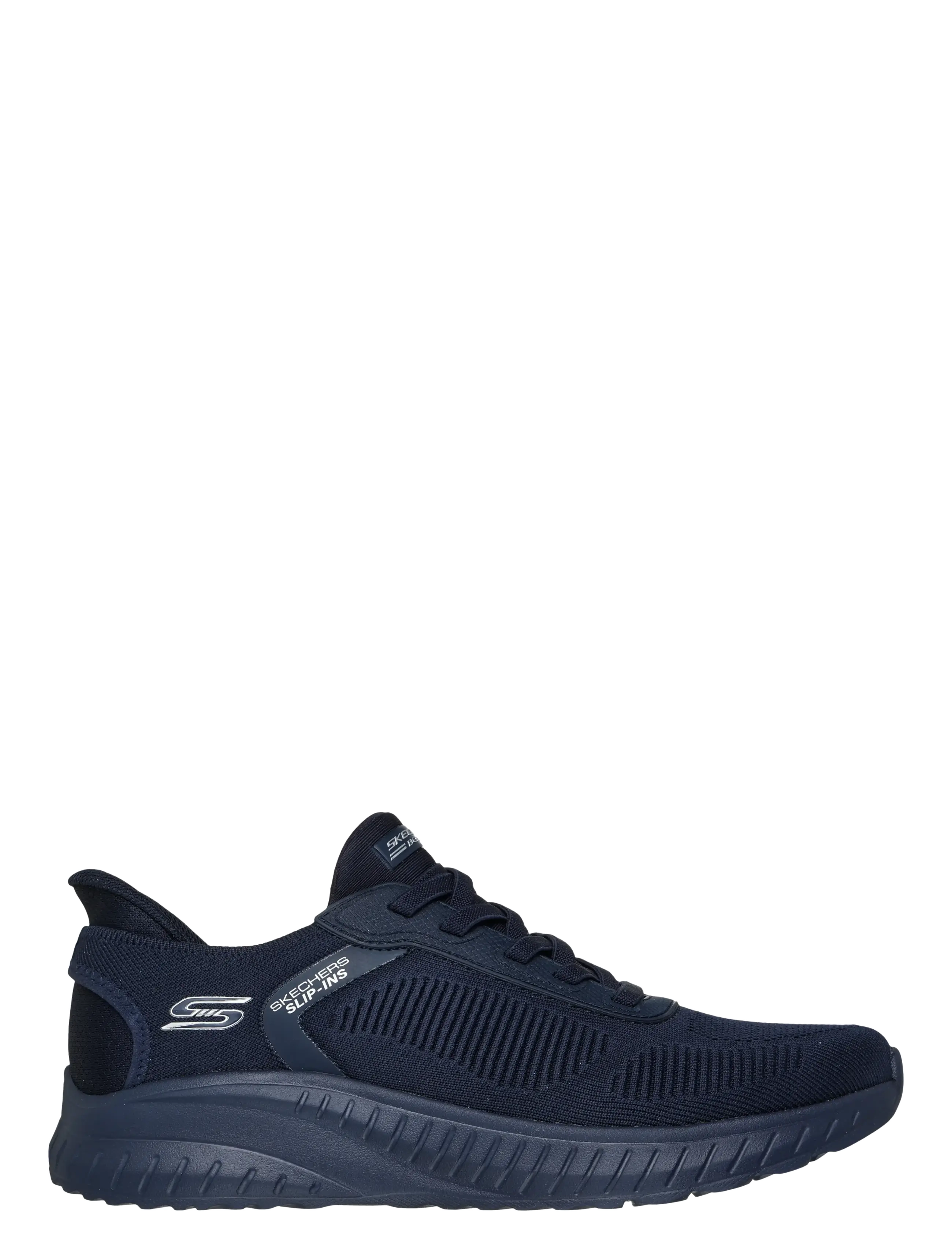 Skechers - Men BOBS SQUAD CHAOS SOLID STEP - dknv - 1