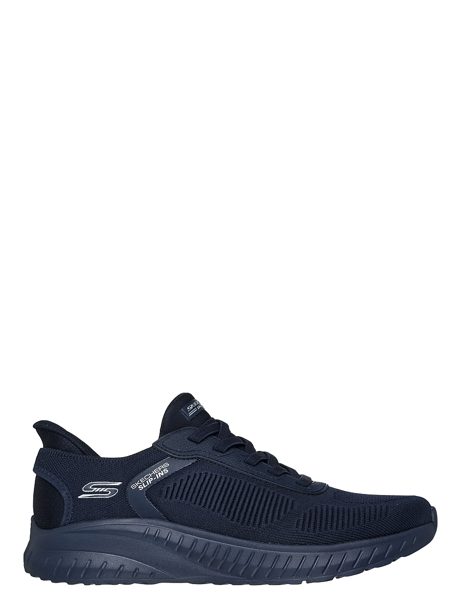 Skechers - Men BOBS SQUAD CHAOS SOLID STEP - dknv - 1