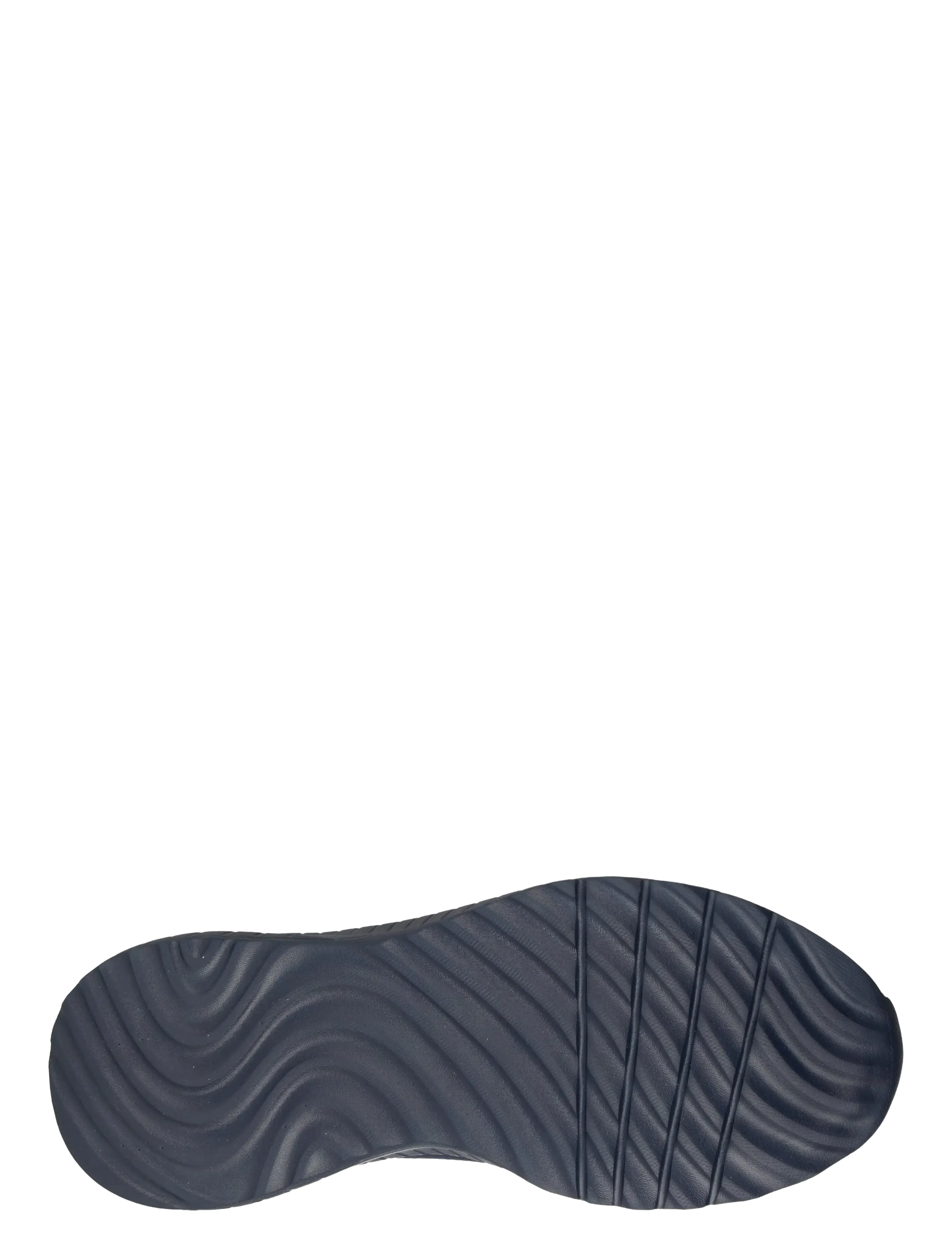Skechers - Men BOBS SQUAD CHAOS SOLID STEP - dknv - 3