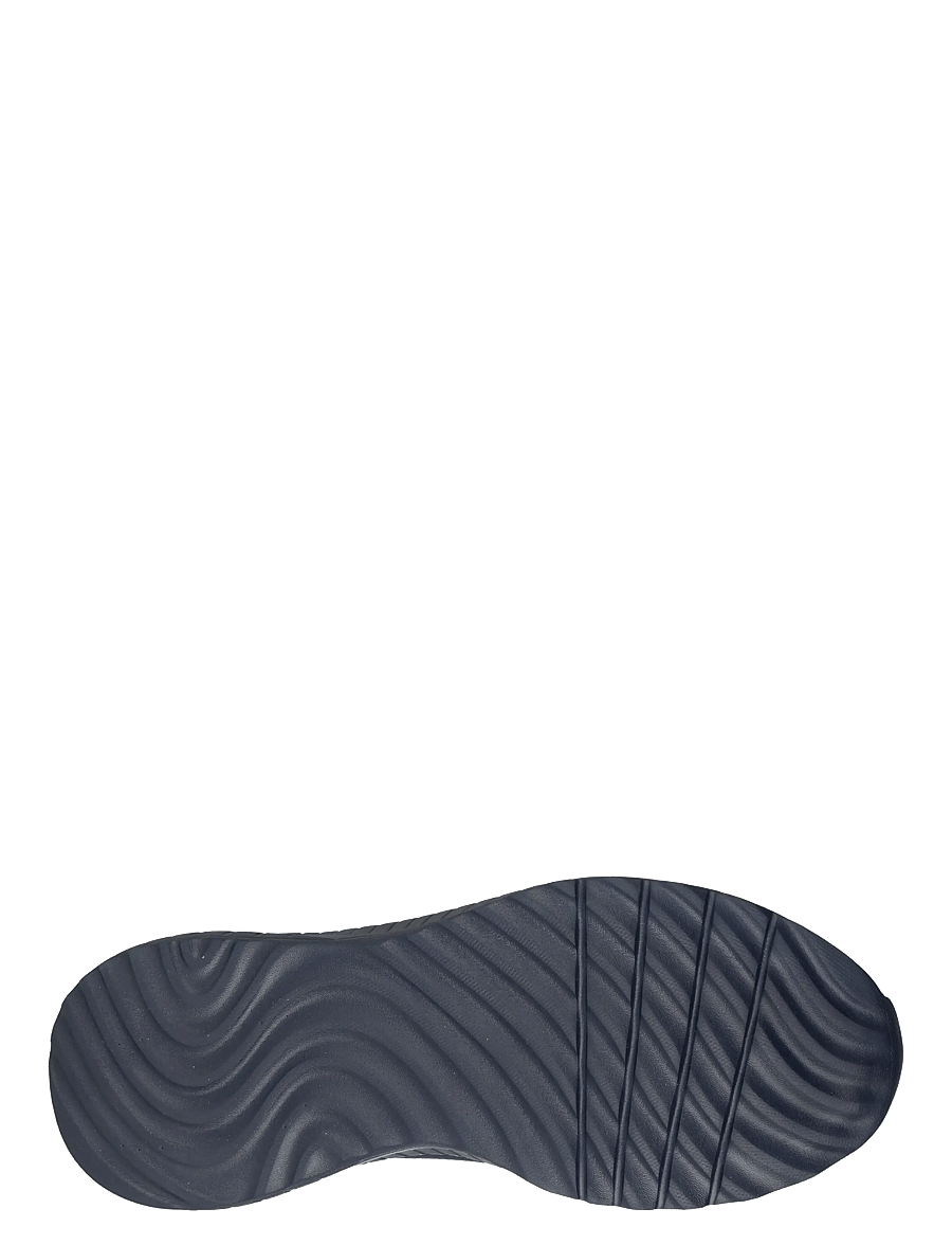Skechers - Men BOBS SQUAD CHAOS SOLID STEP - dknv - 3