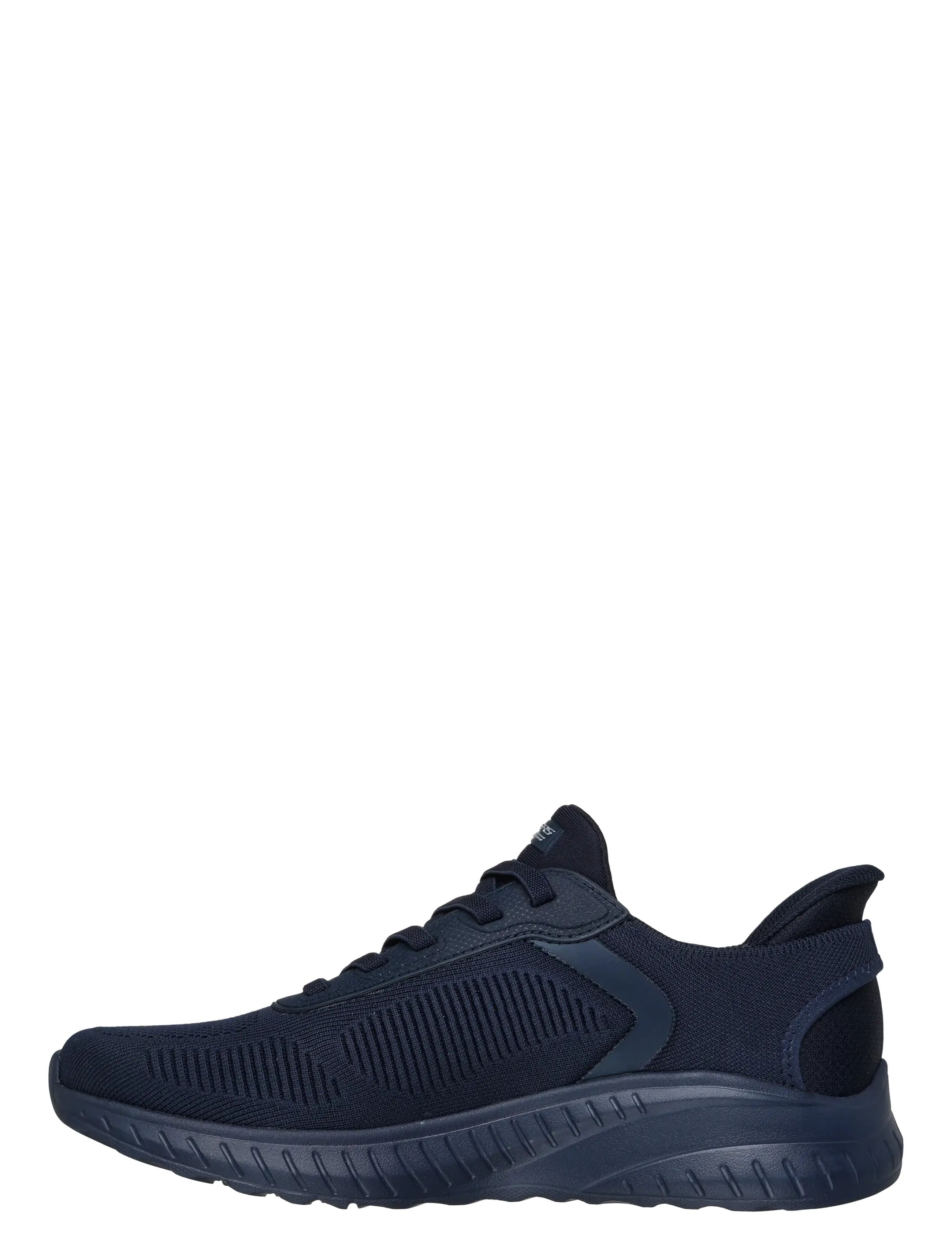 Skechers - Men BOBS SQUAD CHAOS SOLID STEP - dknv - 4