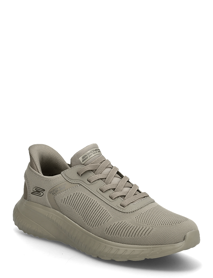 Skechers - BOBS SQUAD CHAOS SOLID STEP - olv - 0