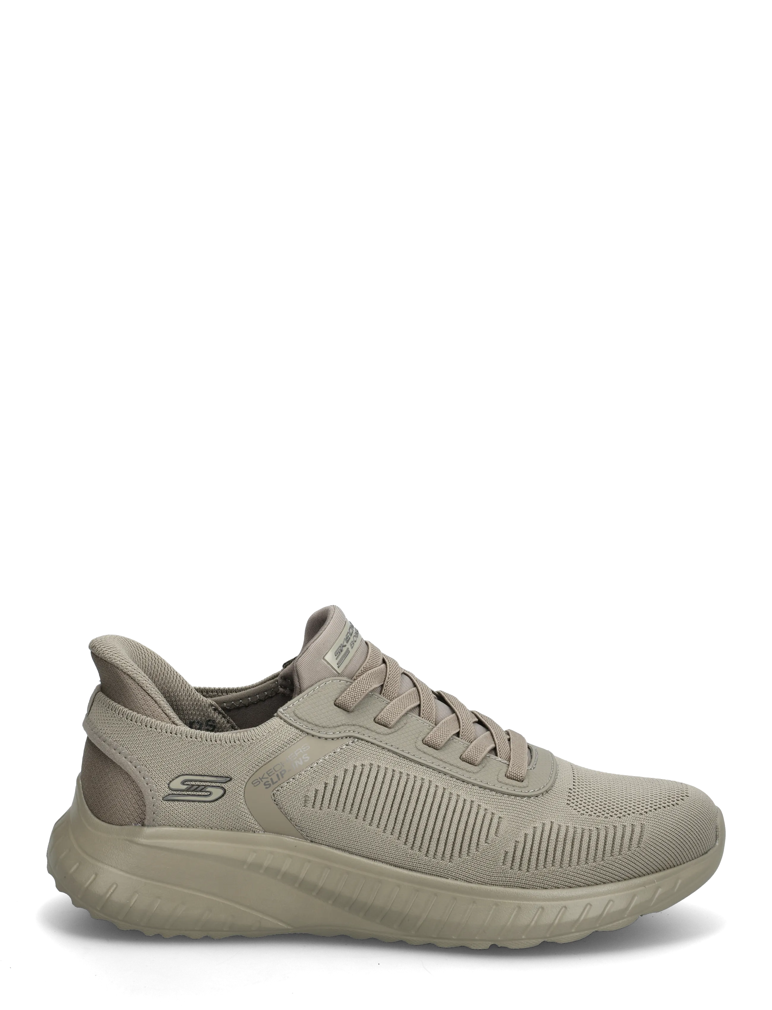 Skechers - BOBS SQUAD CHAOS SOLID STEP - olv - 1