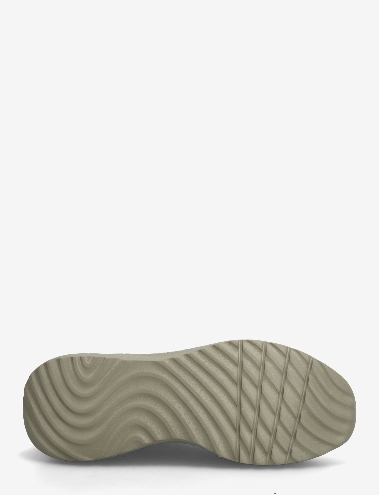 Skechers - Men BOBS SQUAD CHAOS SOLID STEP - lave sneakers - olv - 4