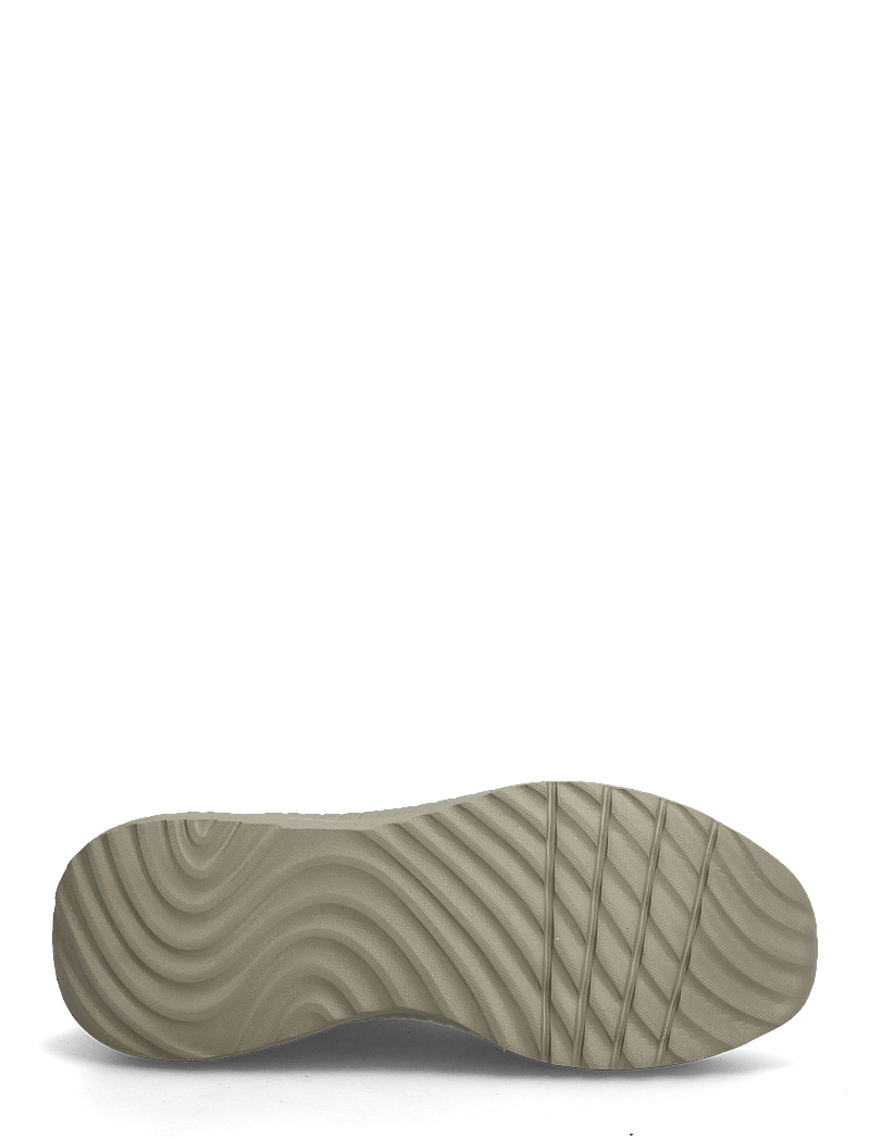 Skechers - Men BOBS SQUAD CHAOS SOLID STEP - lave sneakers - olv - 4