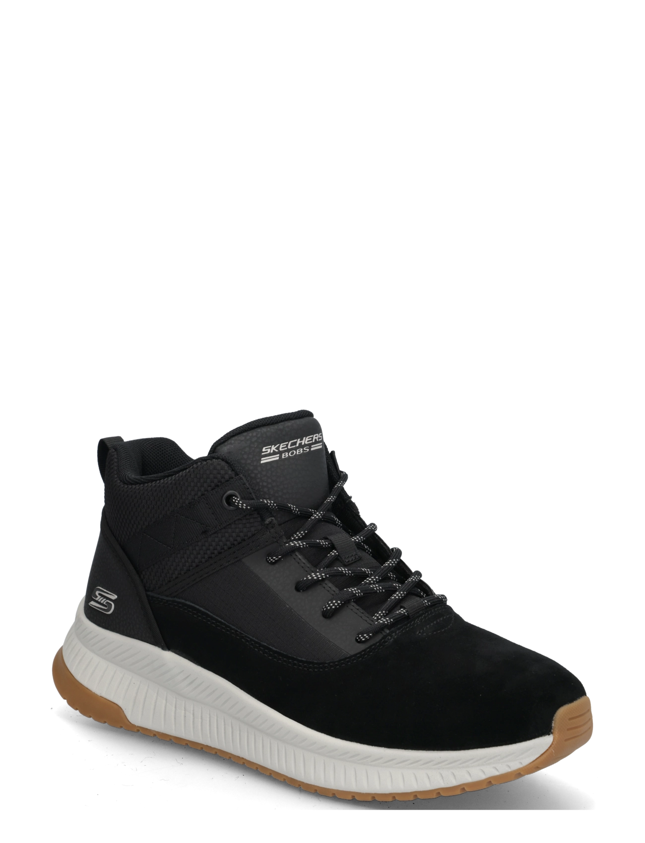 Skechers BOBS SQUAD 4 URBAN RIDGE - Jalanõud - BLK / black