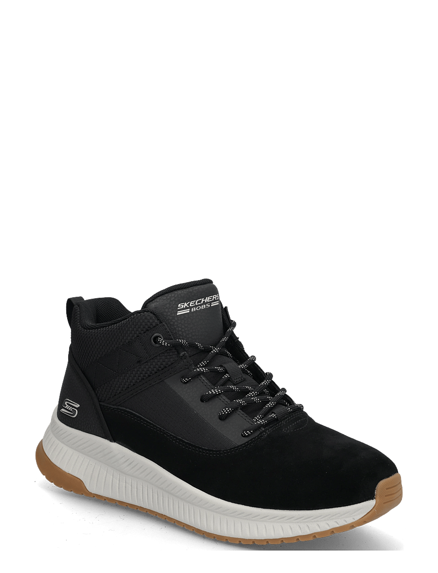 Skechers - BOBS SQUAD 4 URBAN RIDGE - high tops - blk - 0