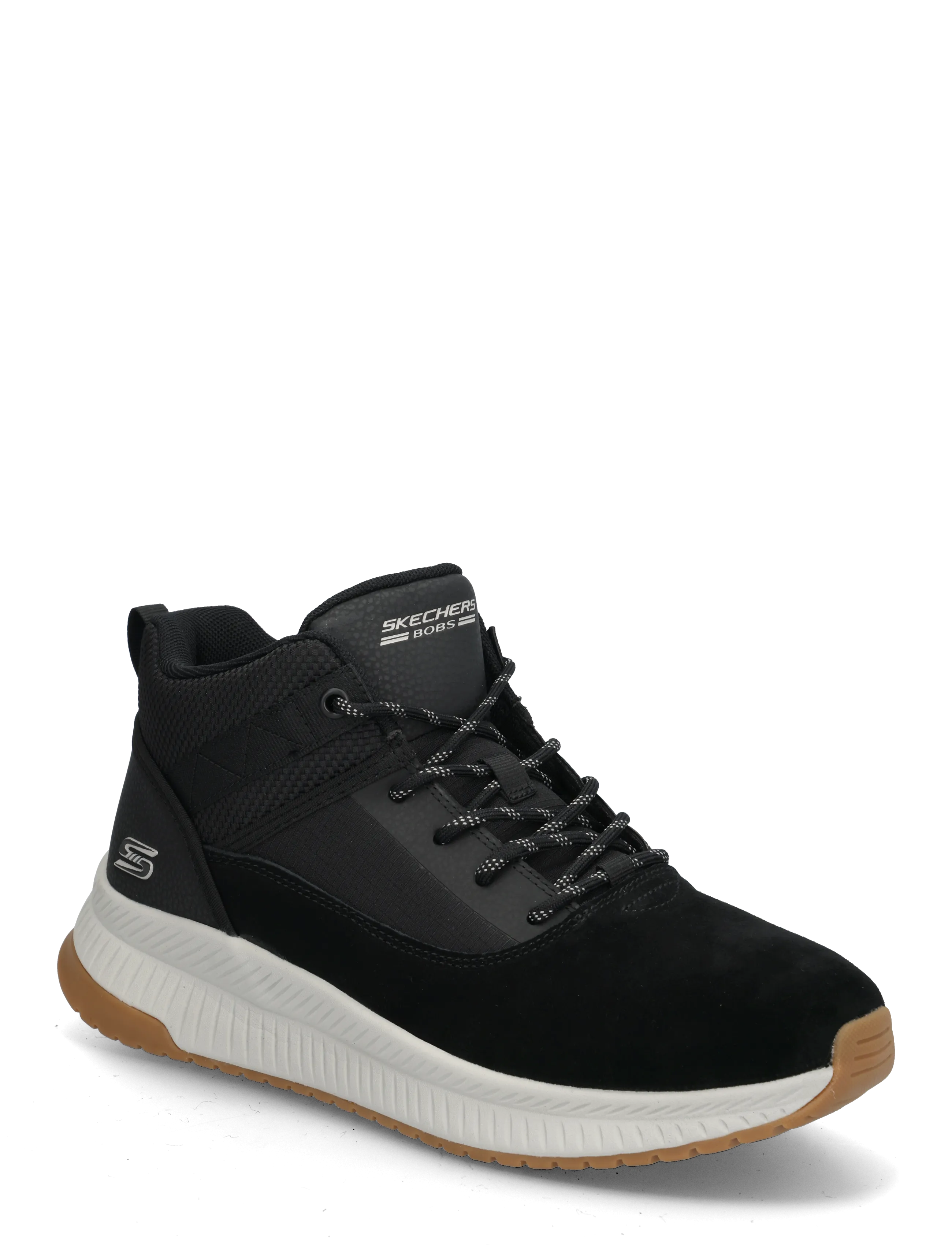 Skechers BOBS SQUAD 4 URBAN RIDGE - Sneakers - BLK / black