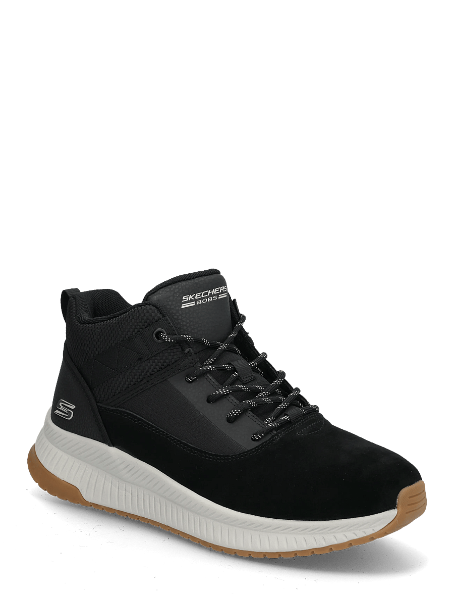Skechers - BOBS SQUAD 4 URBAN RIDGE - sneaker - blk - 0