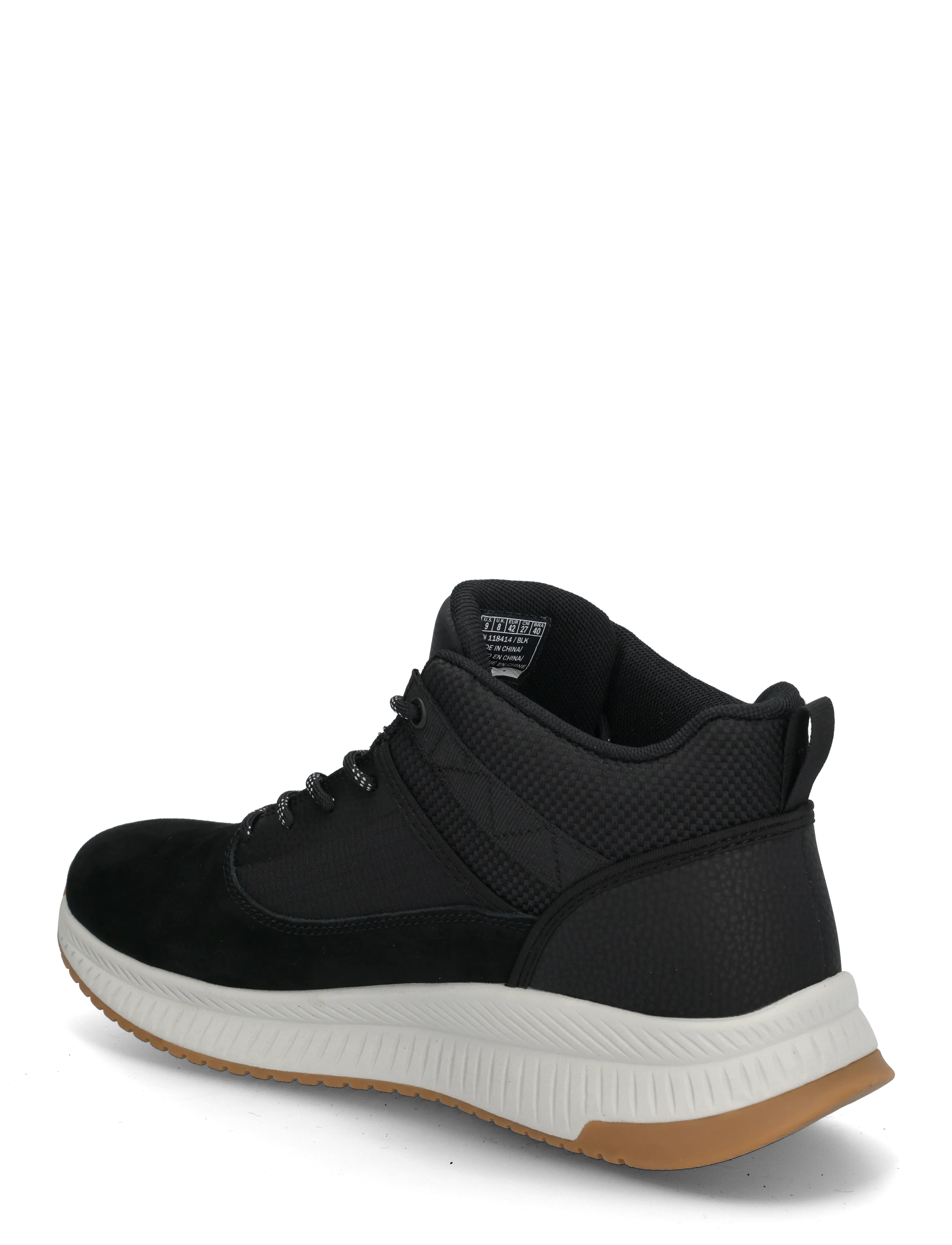 Skechers - BOBS SQUAD 4 URBAN RIDGE - herbstersparnisse - blk - 1