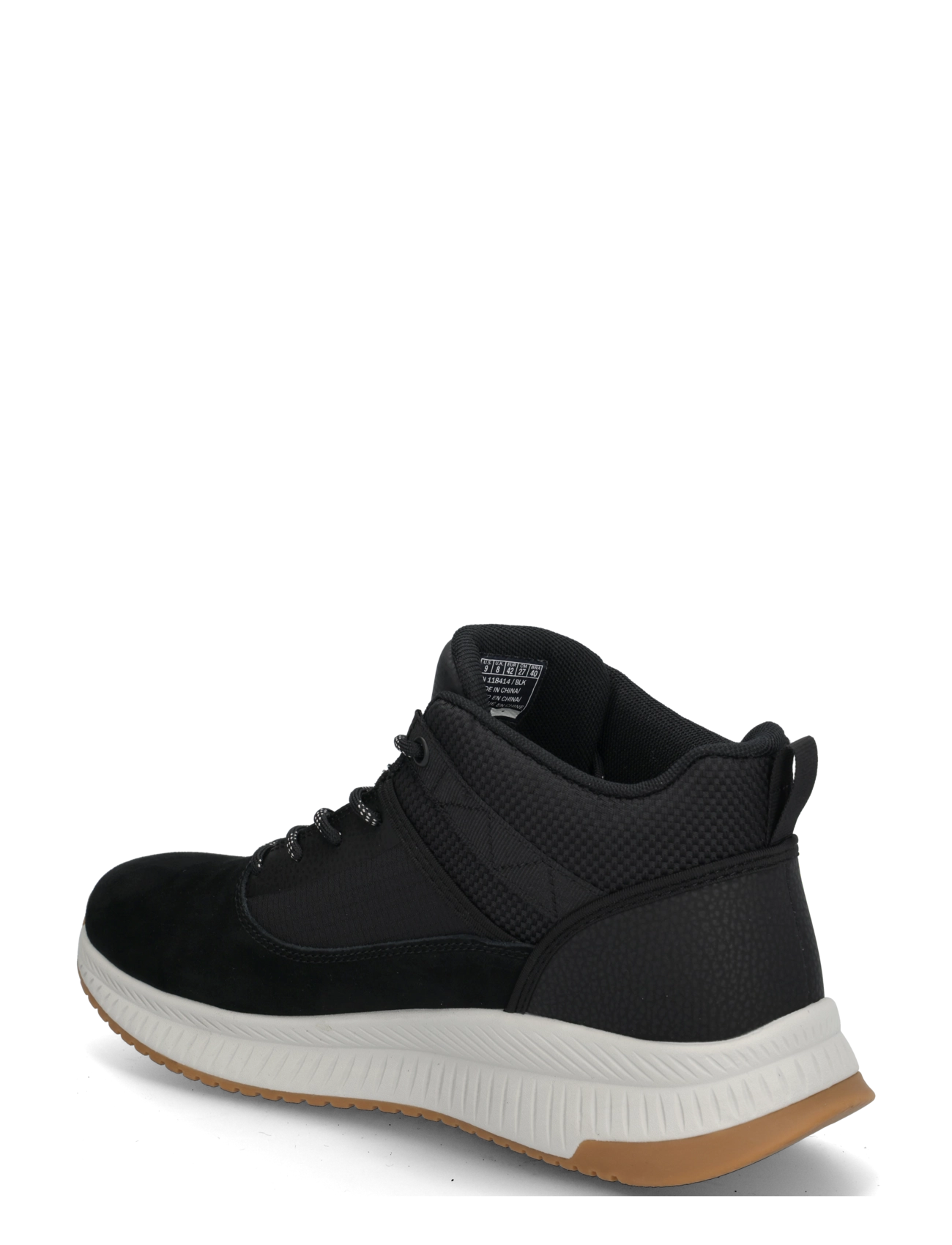 Skechers - BOBS SQUAD 4 URBAN RIDGE - blk - 1