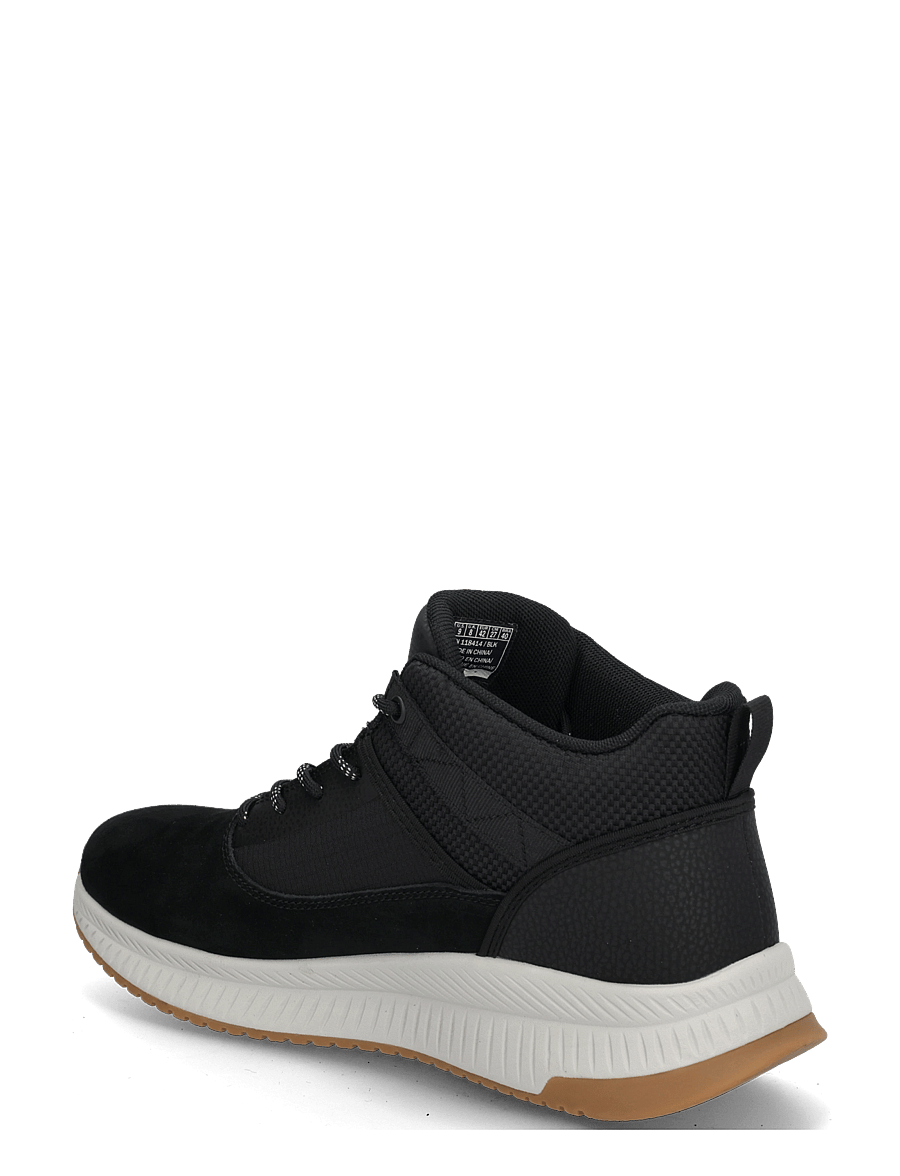 Skechers - BOBS SQUAD 4 URBAN RIDGE - high tops - blk - 1