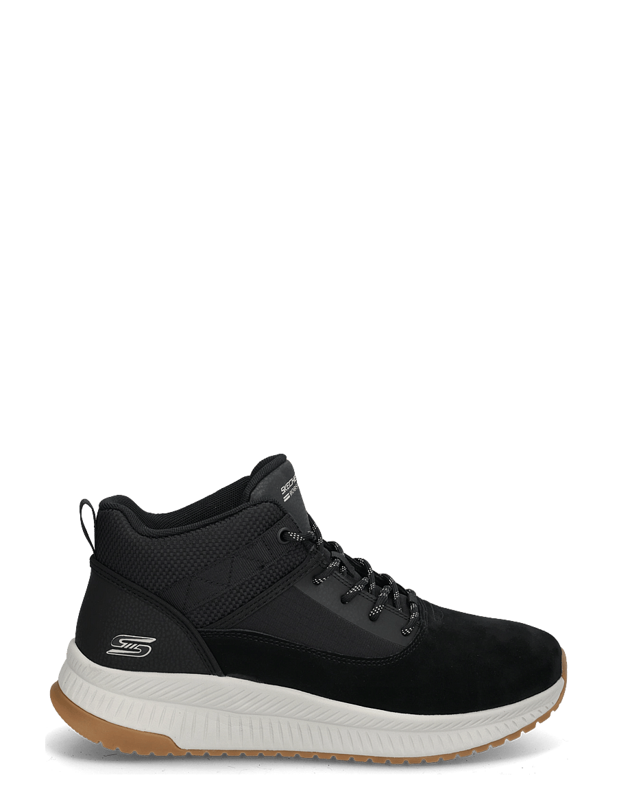 Skechers - BOBS SQUAD 4 URBAN RIDGE - high tops - blk - 2