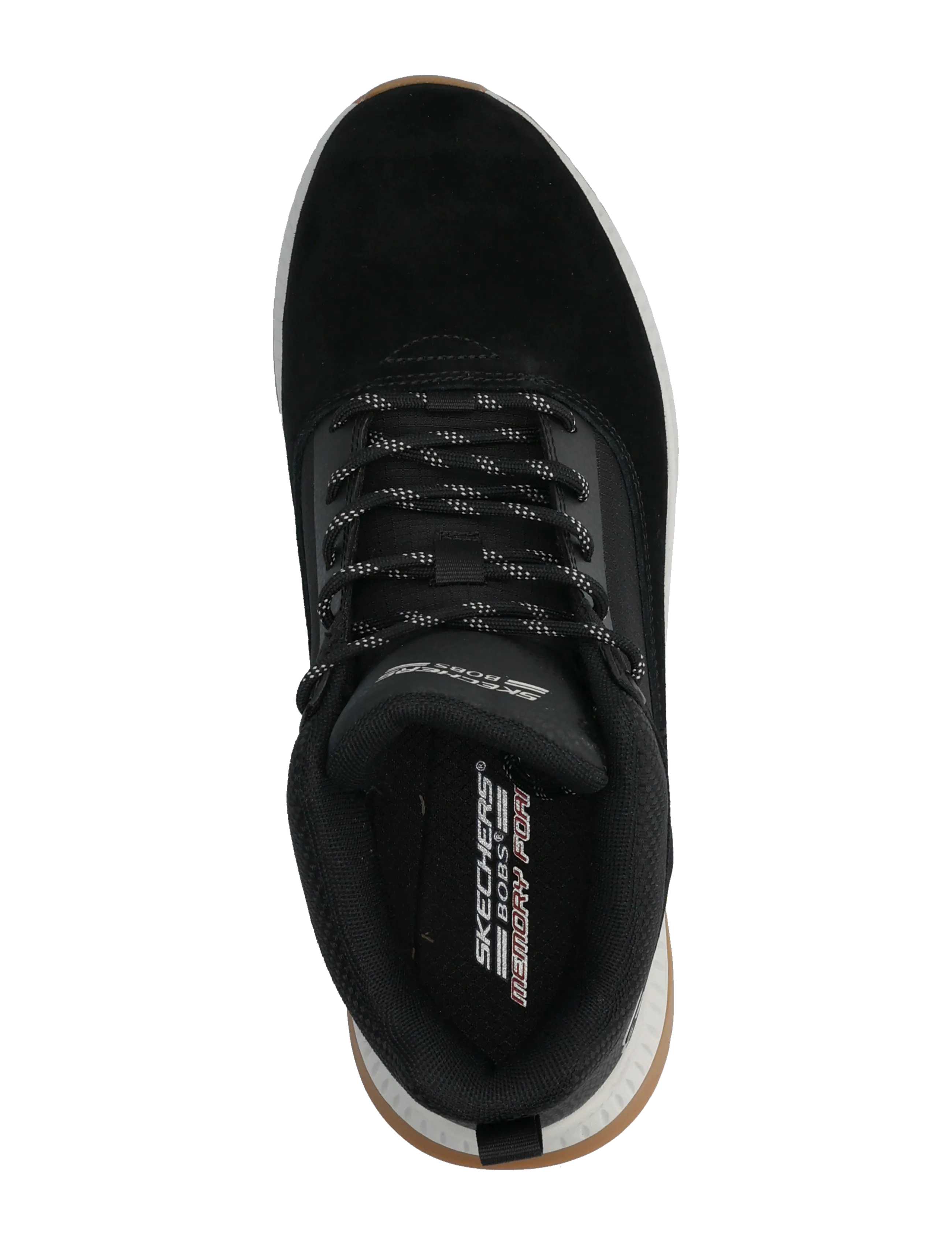 Skechers - BOBS SQUAD 4 URBAN RIDGE - herbstersparnisse - blk - 3