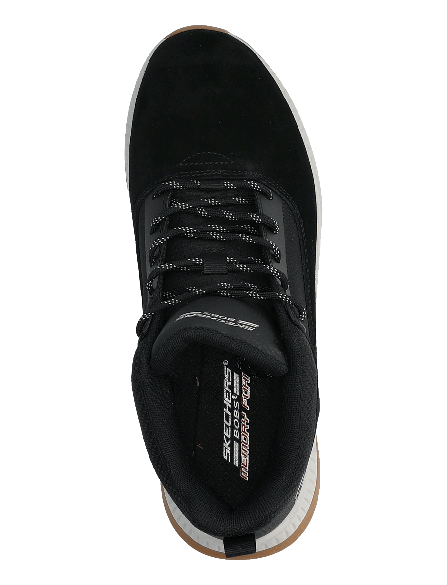 Skechers - BOBS SQUAD 4 URBAN RIDGE - high tops - blk - 3