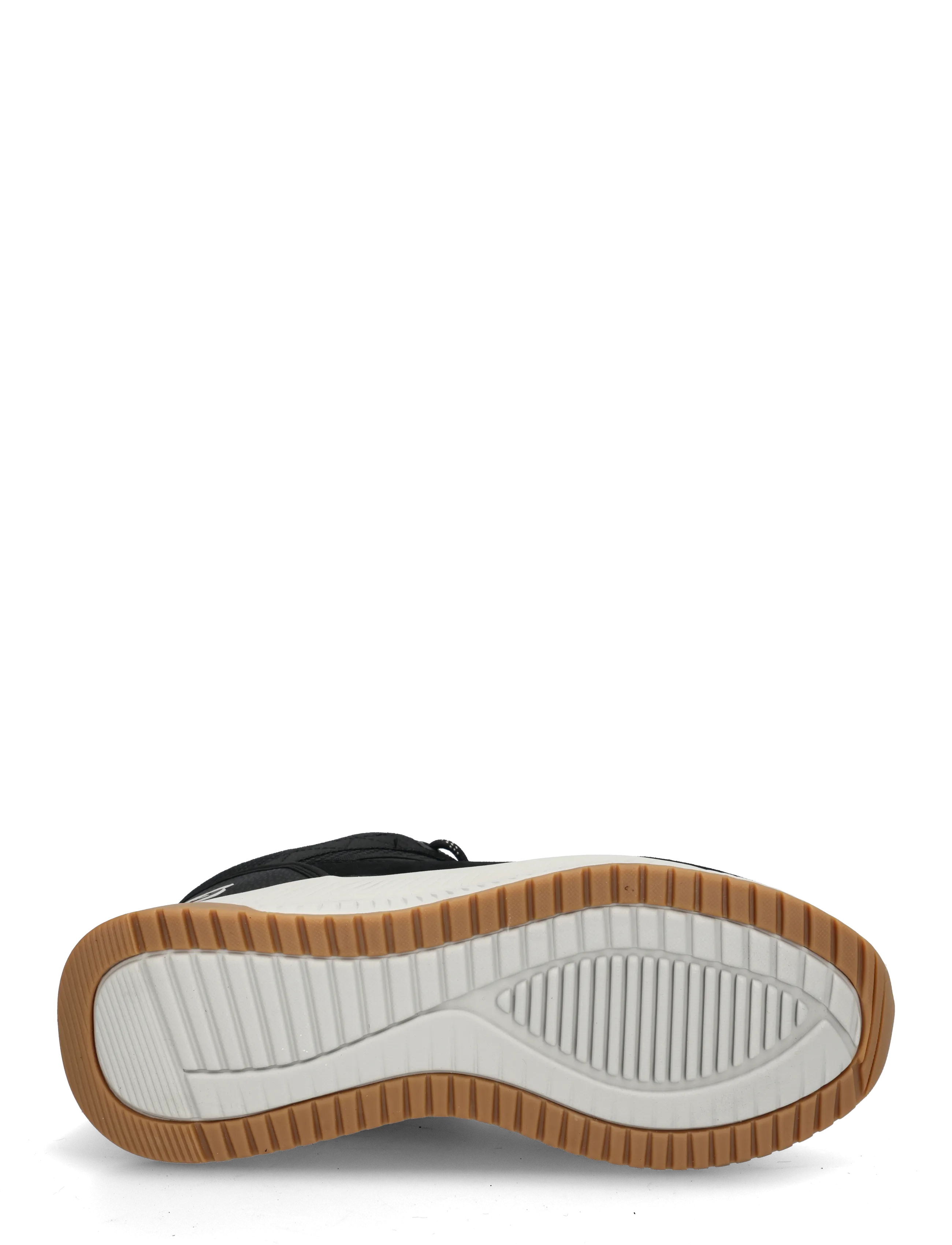 Skechers - BOBS SQUAD 4 URBAN RIDGE - herbstersparnisse - blk - 4