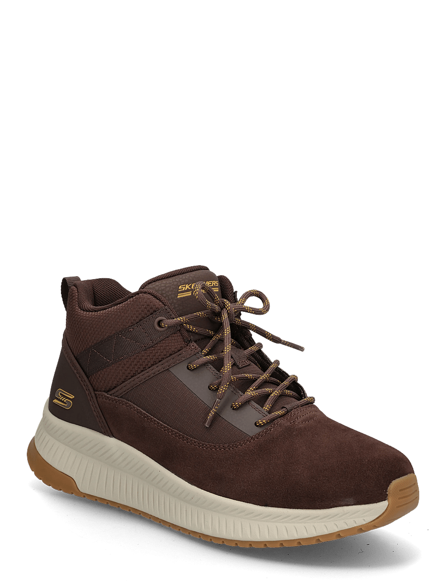 Skechers - BOBS SQUAD 4 URBAN RIDGE - sneaker - brn - 0
