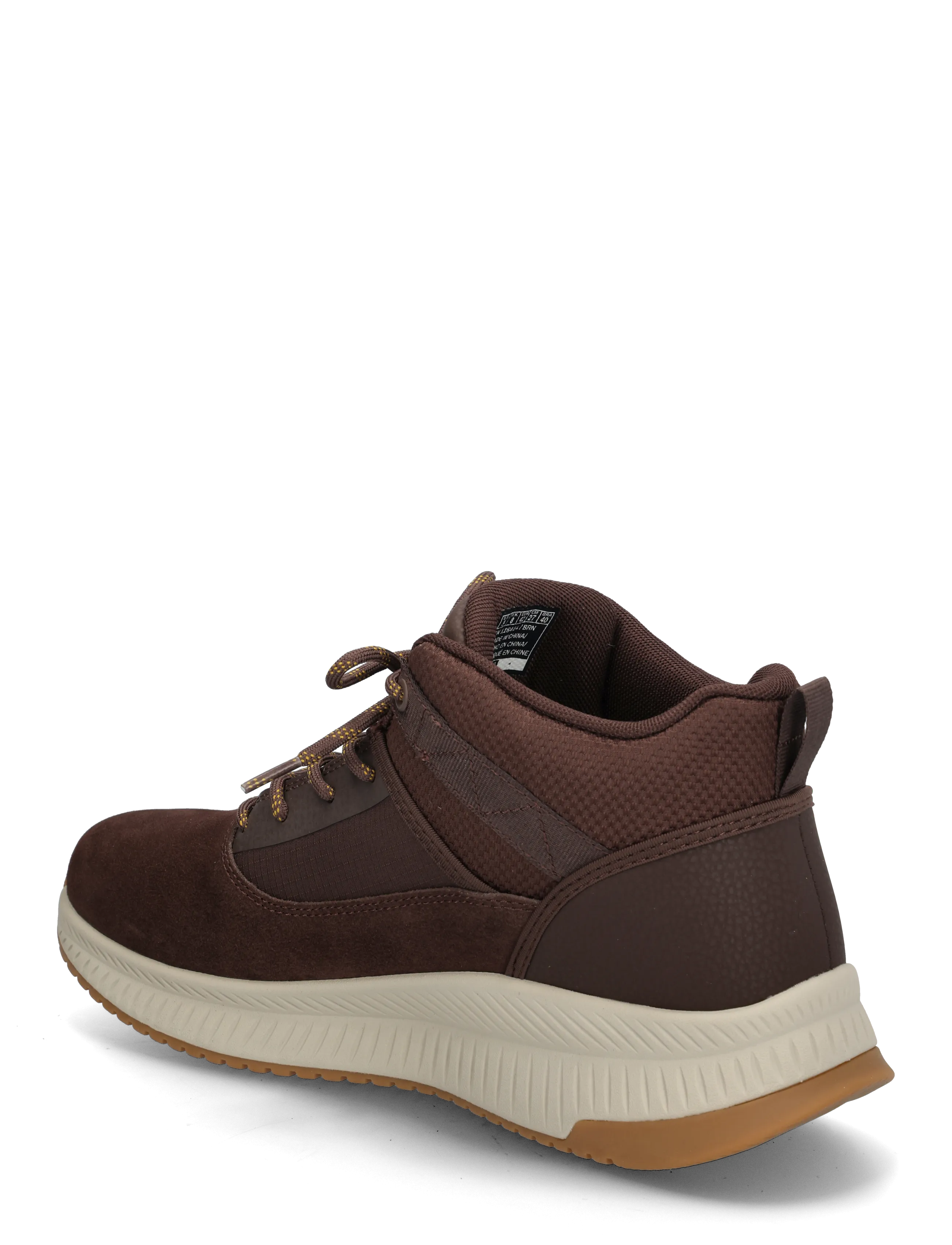 Skechers - BOBS SQUAD 4 URBAN RIDGE - höstfynd - brn - 1