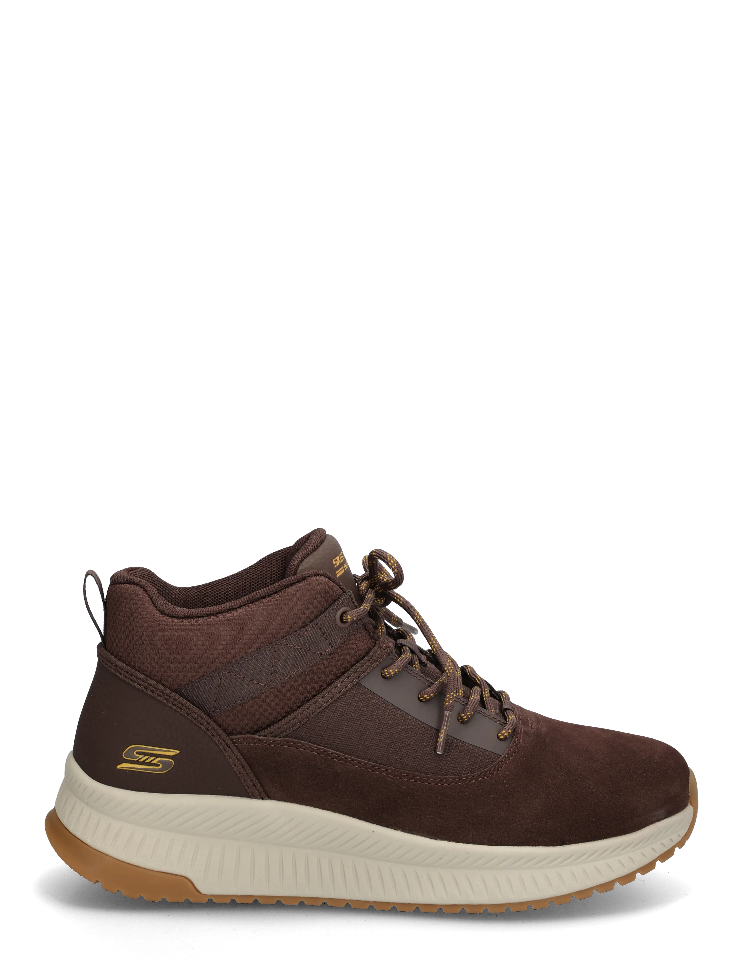 Skechers - BOBS SQUAD 4 URBAN RIDGE - höstfynd - brn - 2