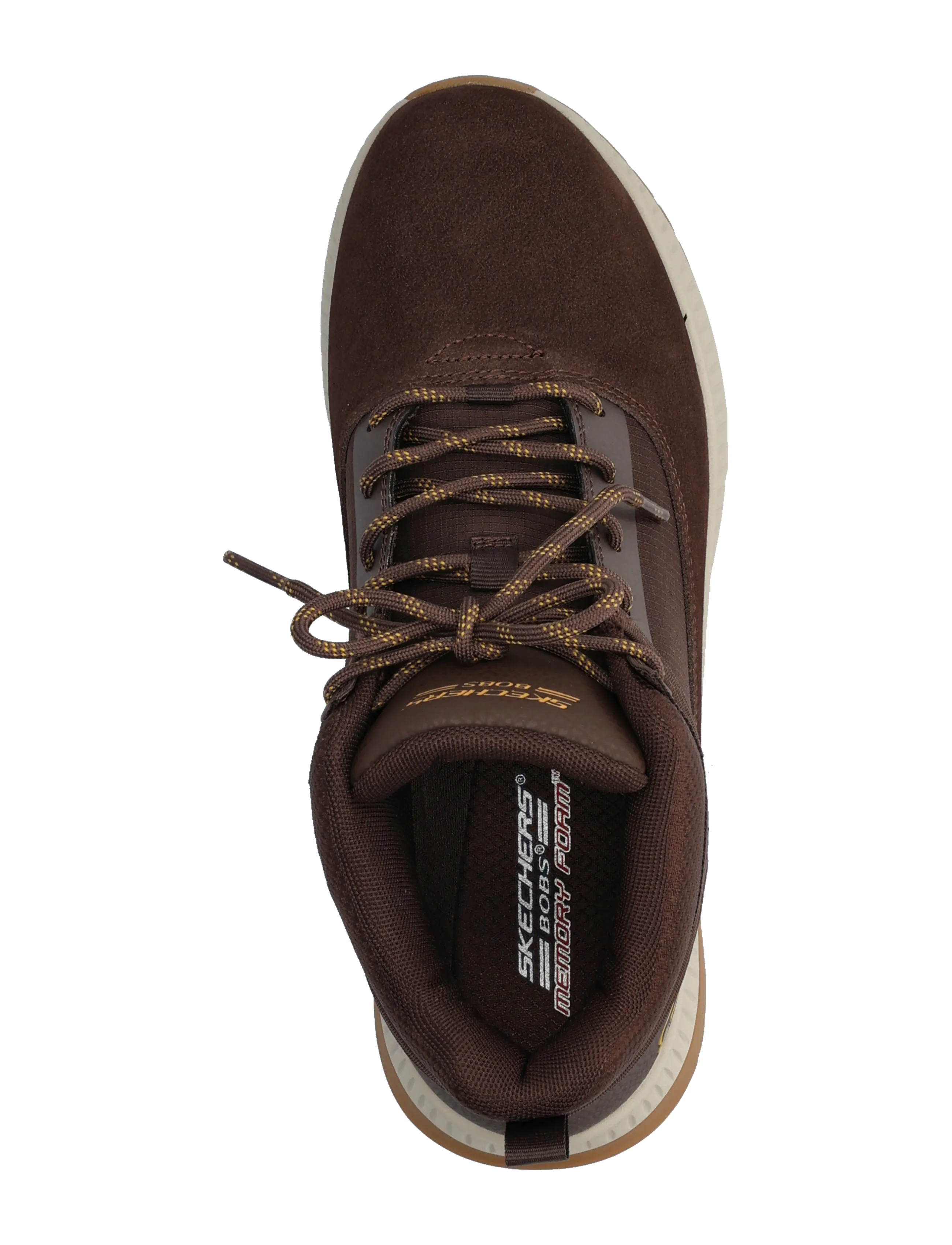 Skechers - BOBS SQUAD 4 URBAN RIDGE - höstfynd - brn - 3
