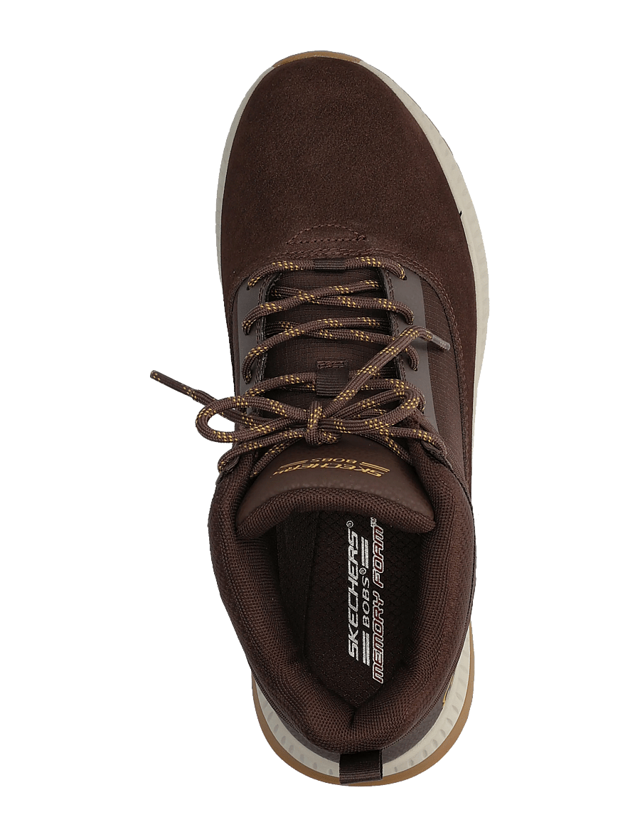 Skechers - BOBS SQUAD 4 URBAN RIDGE - sneaker - brn - 3