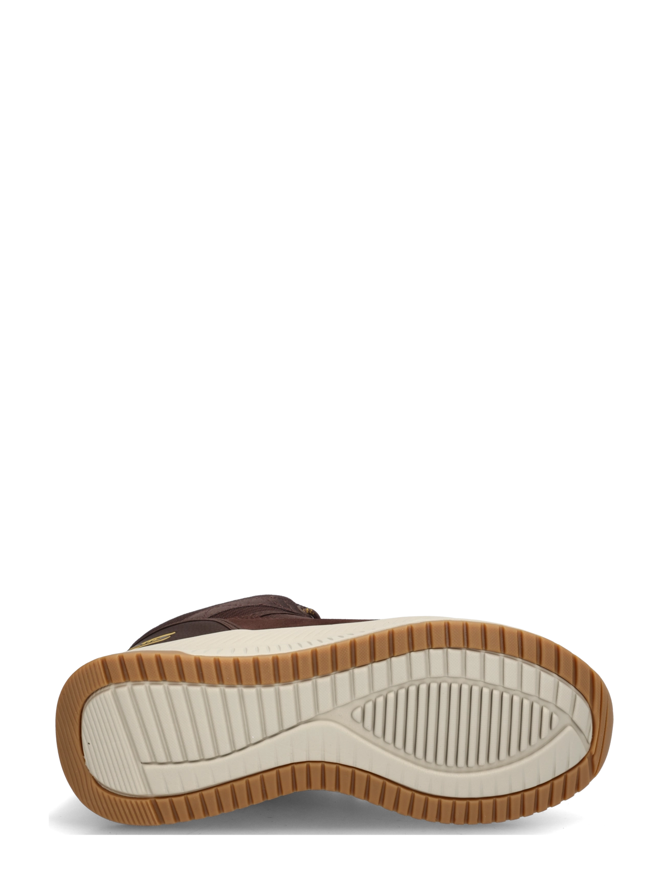 Skechers - BOBS SQUAD 4 URBAN RIDGE - höga sneakers - brn - 4