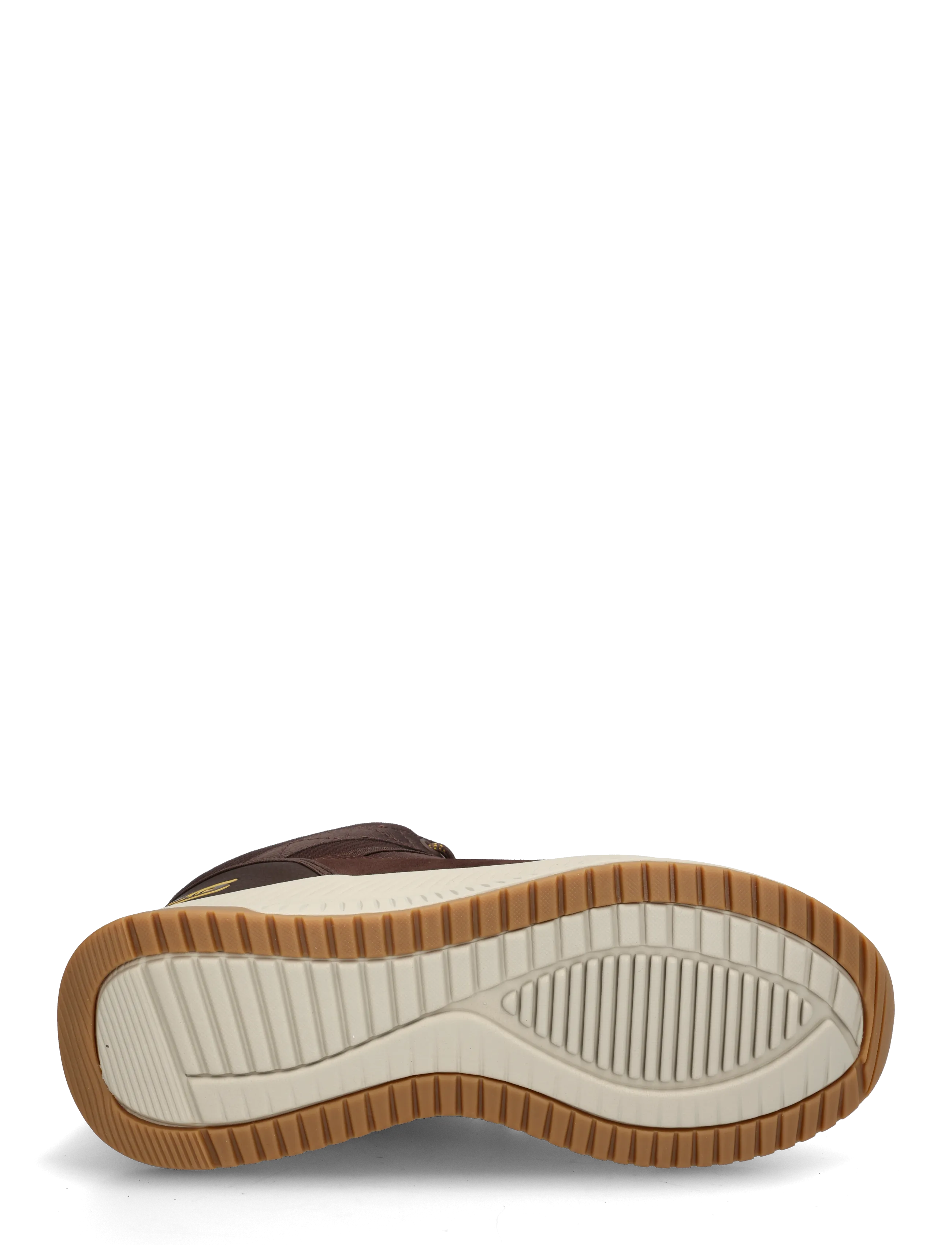 Skechers - BOBS SQUAD 4 URBAN RIDGE - höstfynd - brn - 4