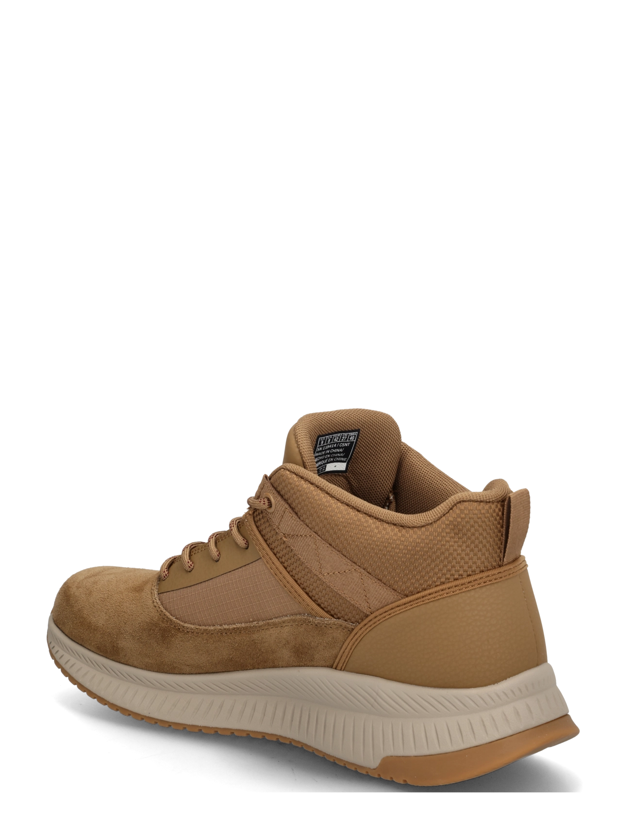 Skechers - BOBS SQUAD 4 URBAN RIDGE - høje sneakers - csnt - 1