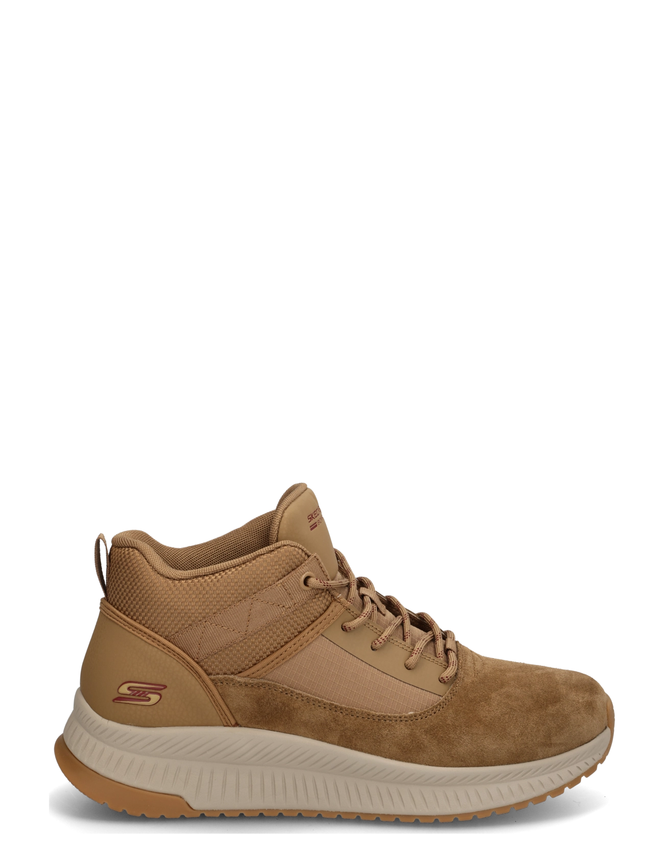 Skechers - BOBS SQUAD 4 URBAN RIDGE - høje sneakers - csnt - 2