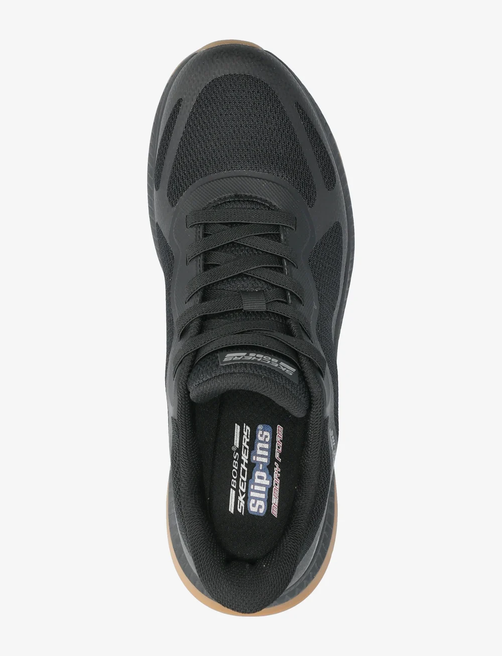 Skechers - Men BOBS SQUAD 4 - laag sneakers - bbk - 3