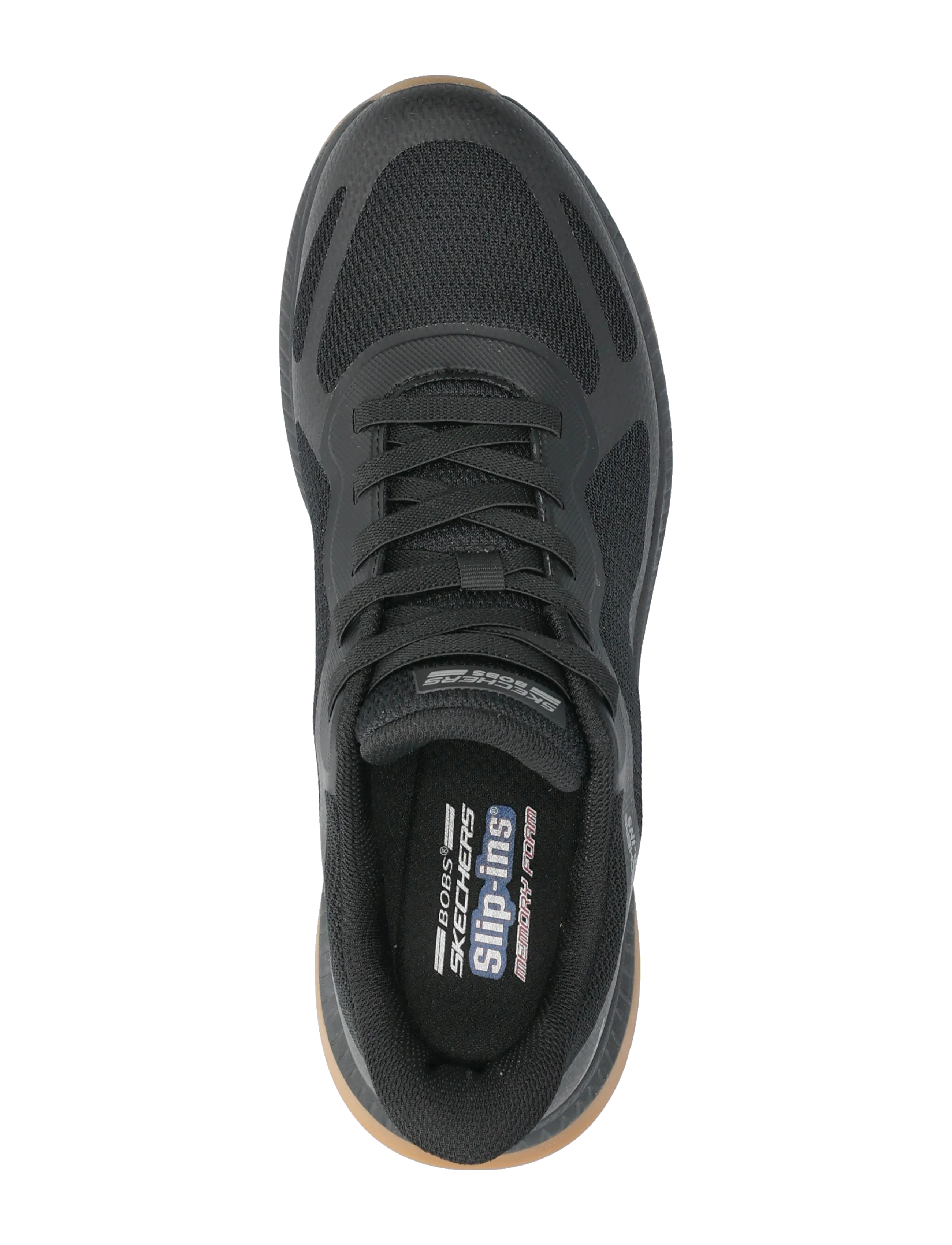 Skechers - BOBS SQUAD 4 - low-top sneaker - bbk - 3