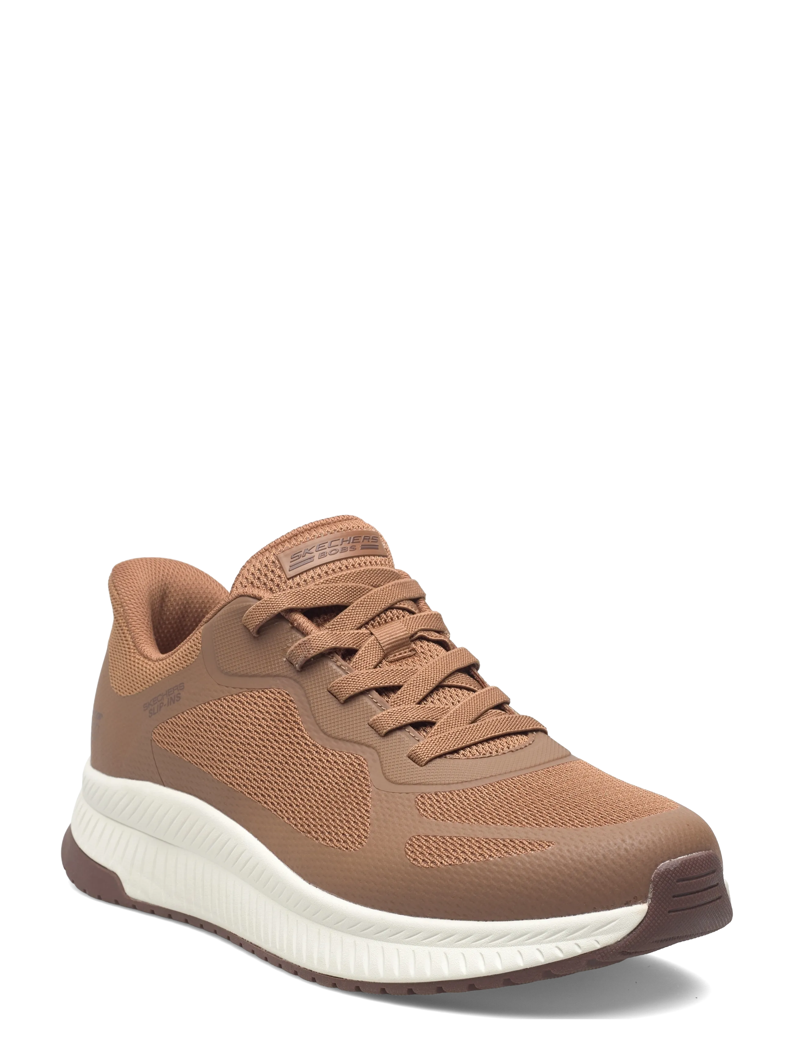 Skechers BOBS SQUAD 4 - Sko - CSNT / brown