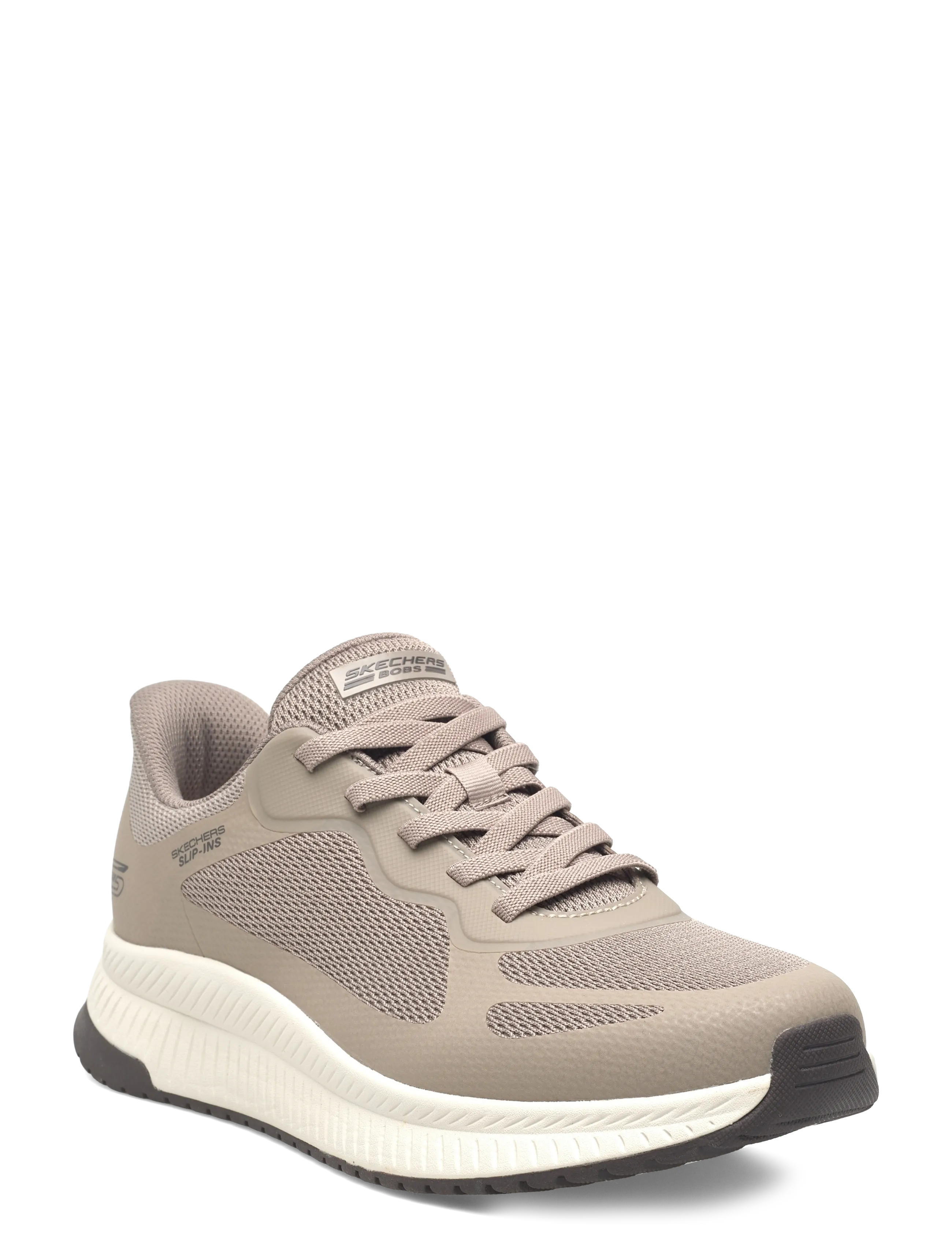 Skechers Bobs Squad 4, Mænd, Snøresneakers, Grå, Str: 47.5