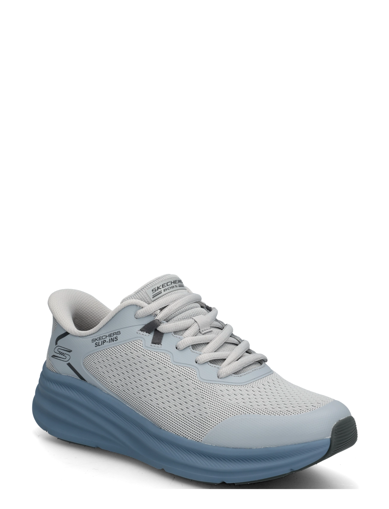 Skechers BOBS SKILLZ - Skor - GYBL / grey
