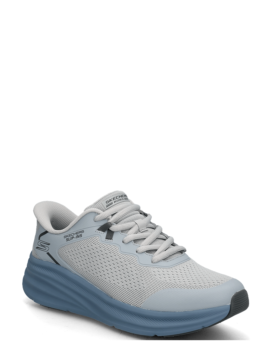 Skechers - BOBS SKILLZ - låga sneakers - gybl - 0