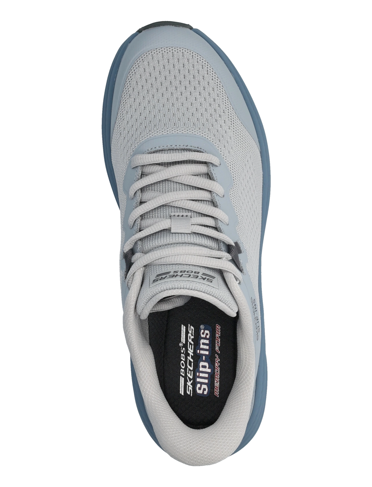 Skechers - BOBS SKILLZ - låga sneakers - gybl - 3