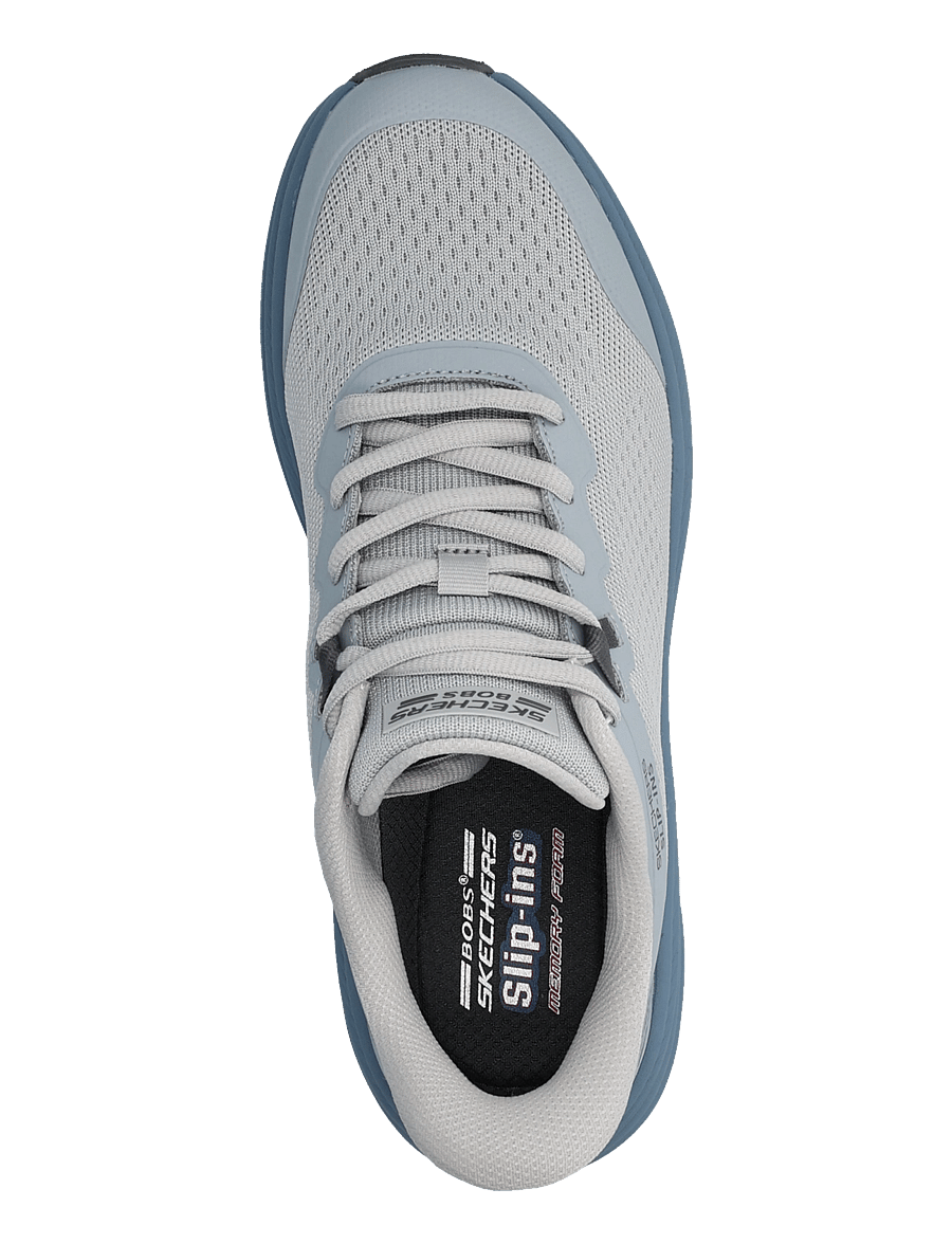 Skechers - BOBS SKILLZ - låga sneakers - gybl - 3