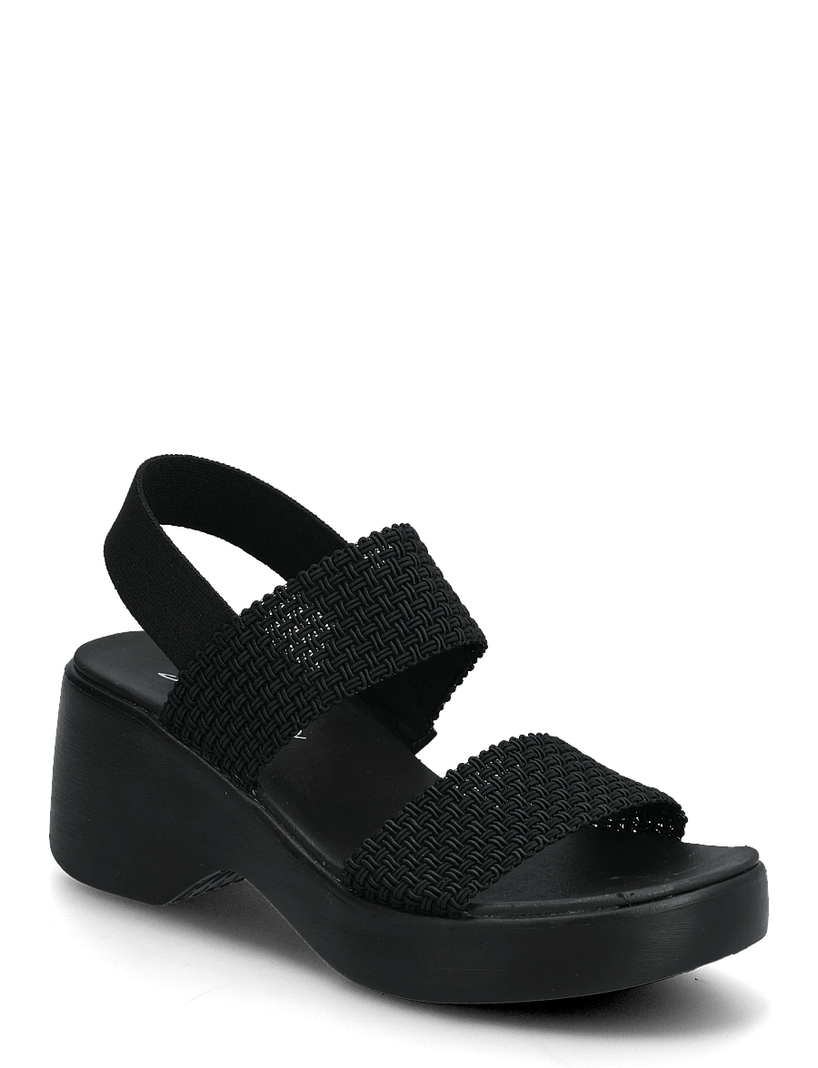 Skechers - CALI DAY - sandales à plateforme - bbk - 0