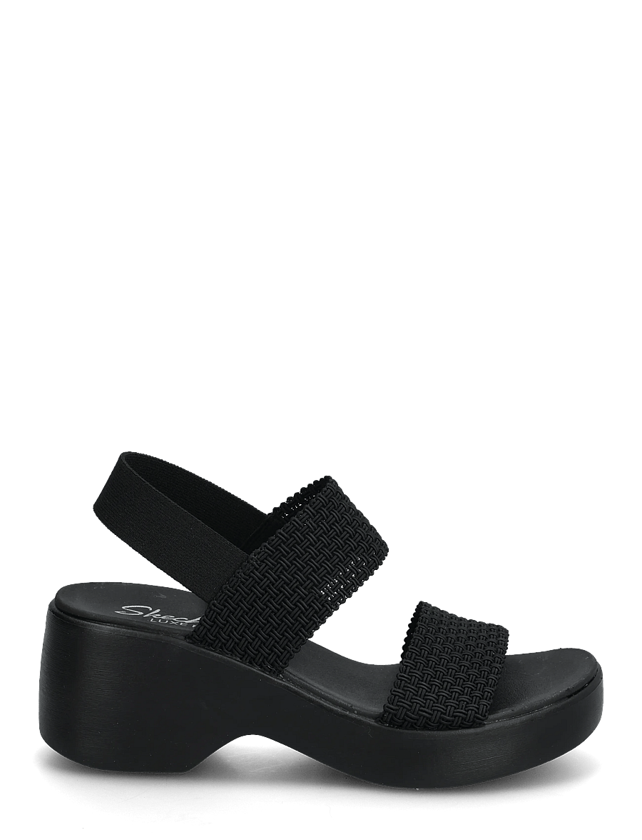 Skechers - CALI DAY - sandales à plateforme - bbk - 1