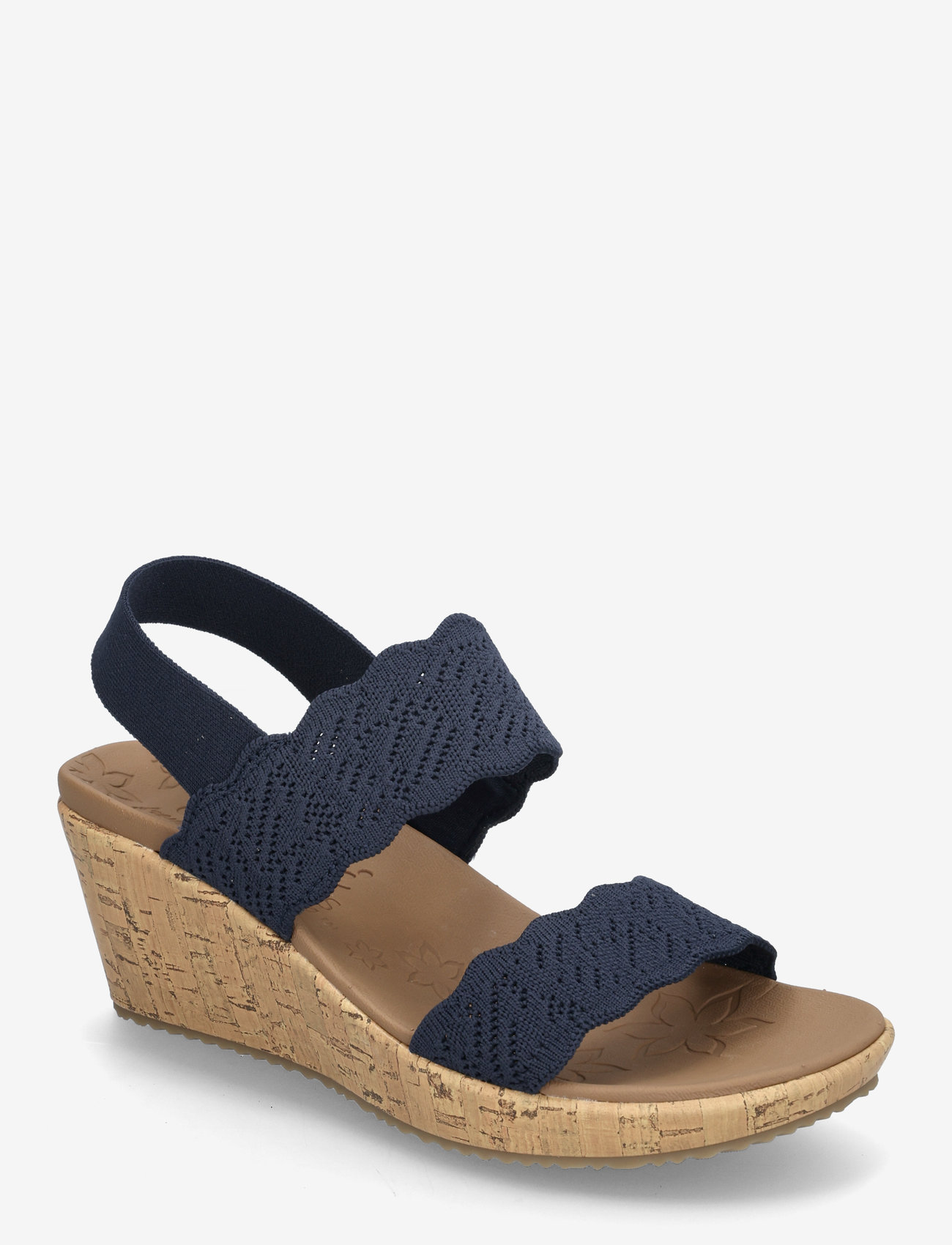 Skechers Women Beverlee Timeless Touch (SKE119591) Wedges