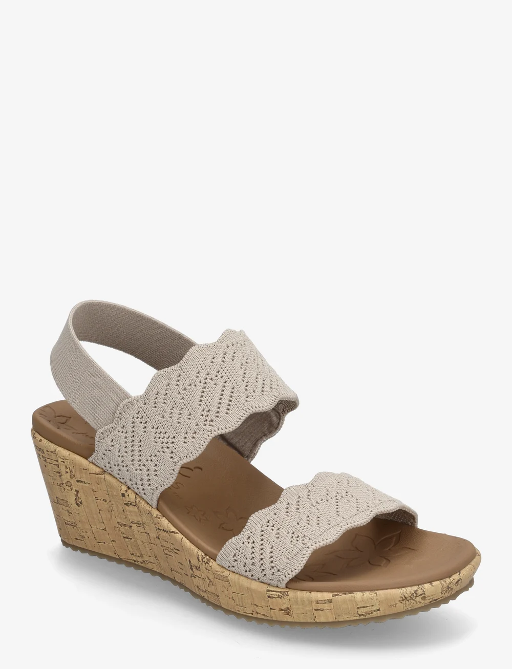 Skechers - Women BEVERLEE TIMELESS TOUCH - keilabsatz schuhe - tpe - 0