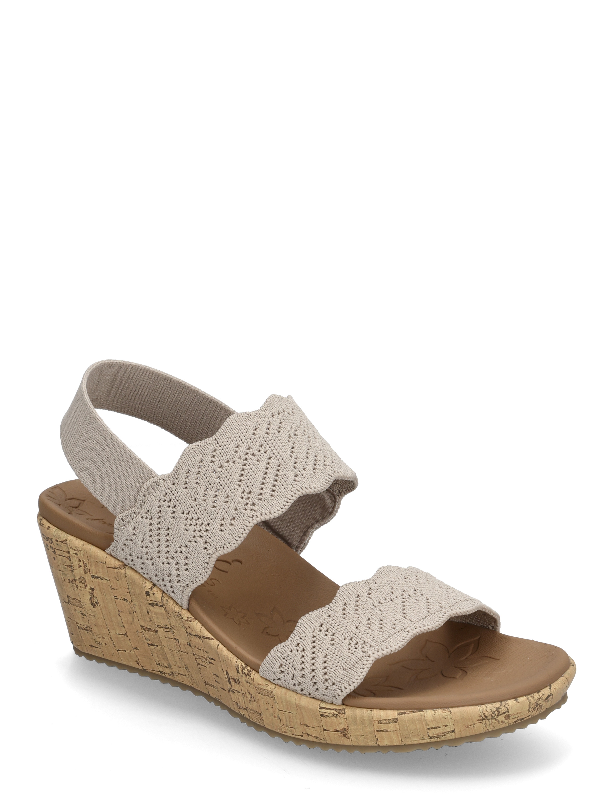 Skechers Women BEVERLEE TIMELESS TOUCH - Kilehæle - TPE / grey