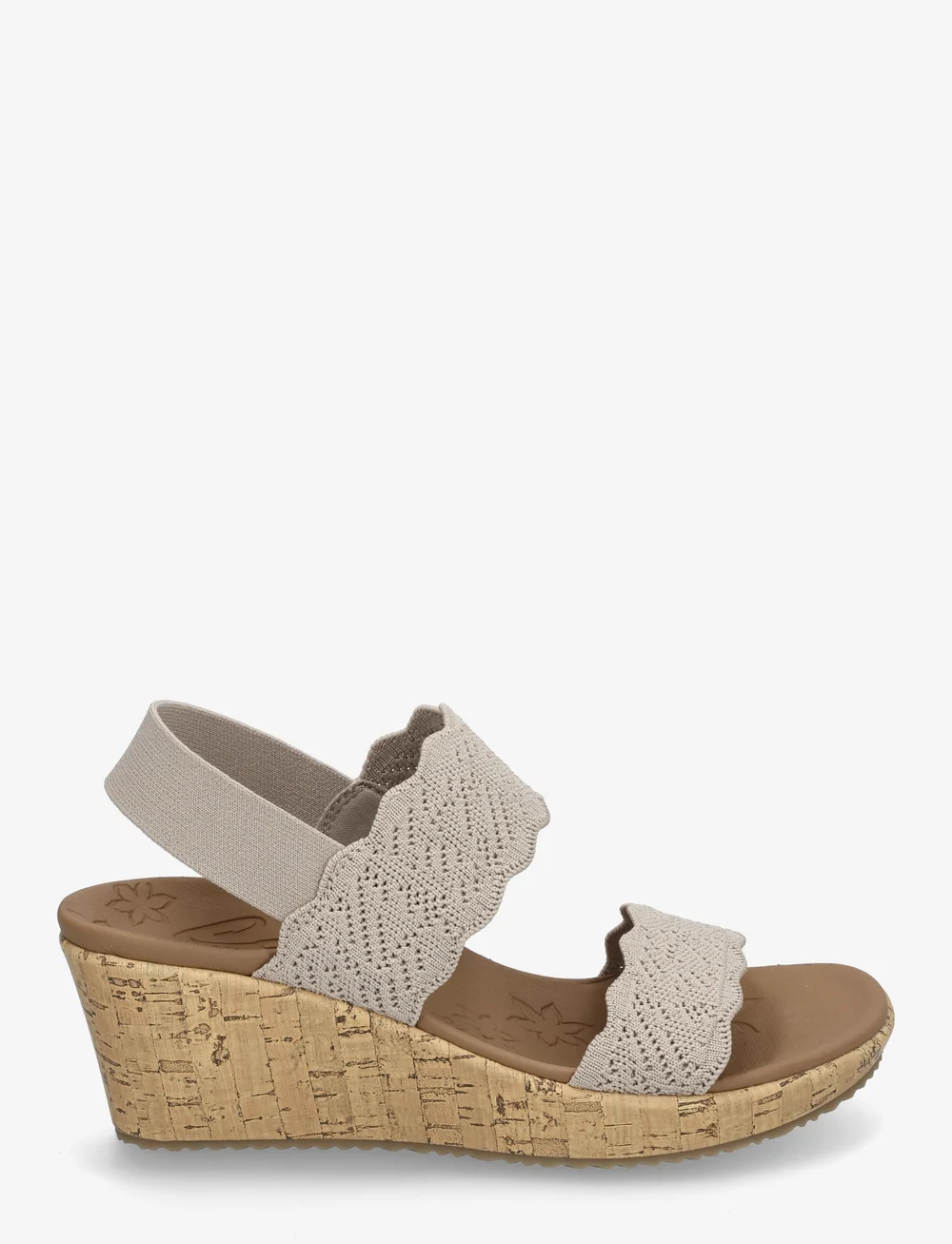 Skechers - Women BEVERLEE TIMELESS TOUCH - keilabsatz schuhe - tpe - 1