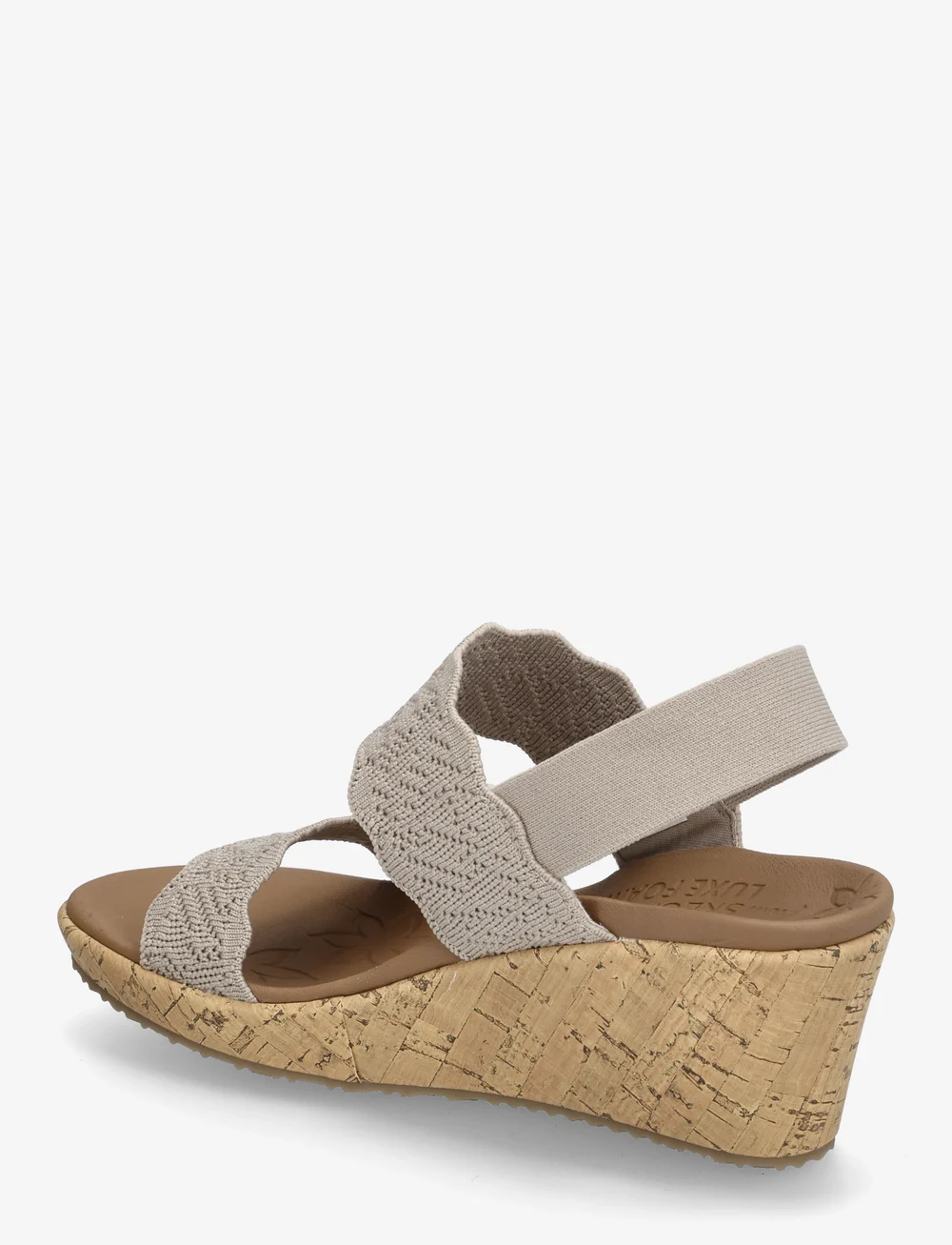 Skechers - Women BEVERLEE TIMELESS TOUCH - keilabsatz schuhe - tpe - 2