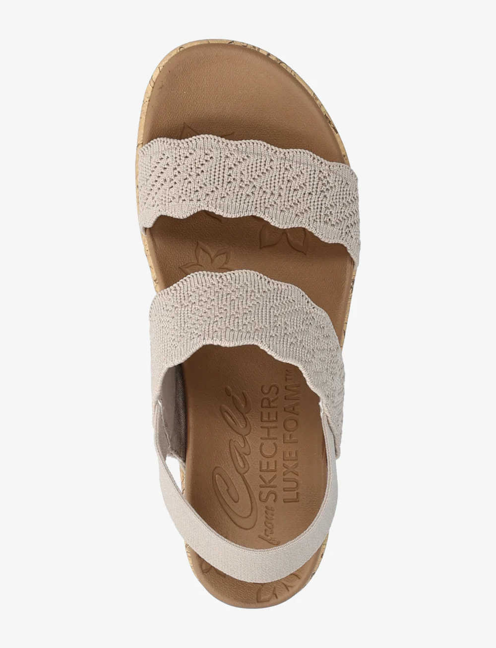 Skechers - Women BEVERLEE TIMELESS TOUCH - keilabsatz schuhe - tpe - 3