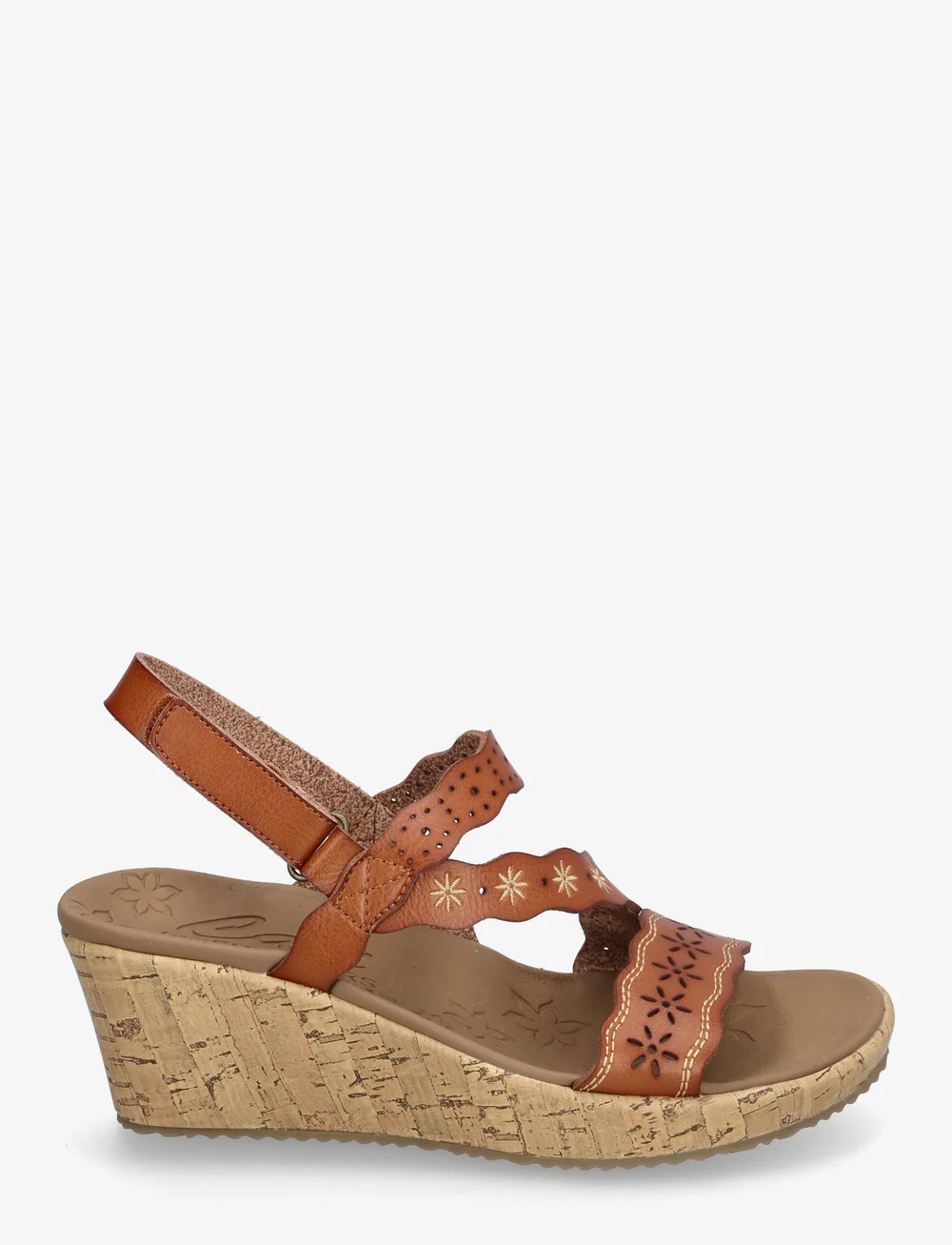 Skechers - Women BEVERLEE CHERISHED AURA - keilabsatz schuhe - lug - 1