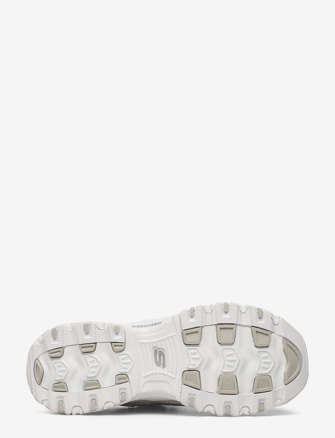 Skechers - Womens D'Lites - Bright Blossoms - wht white - 4