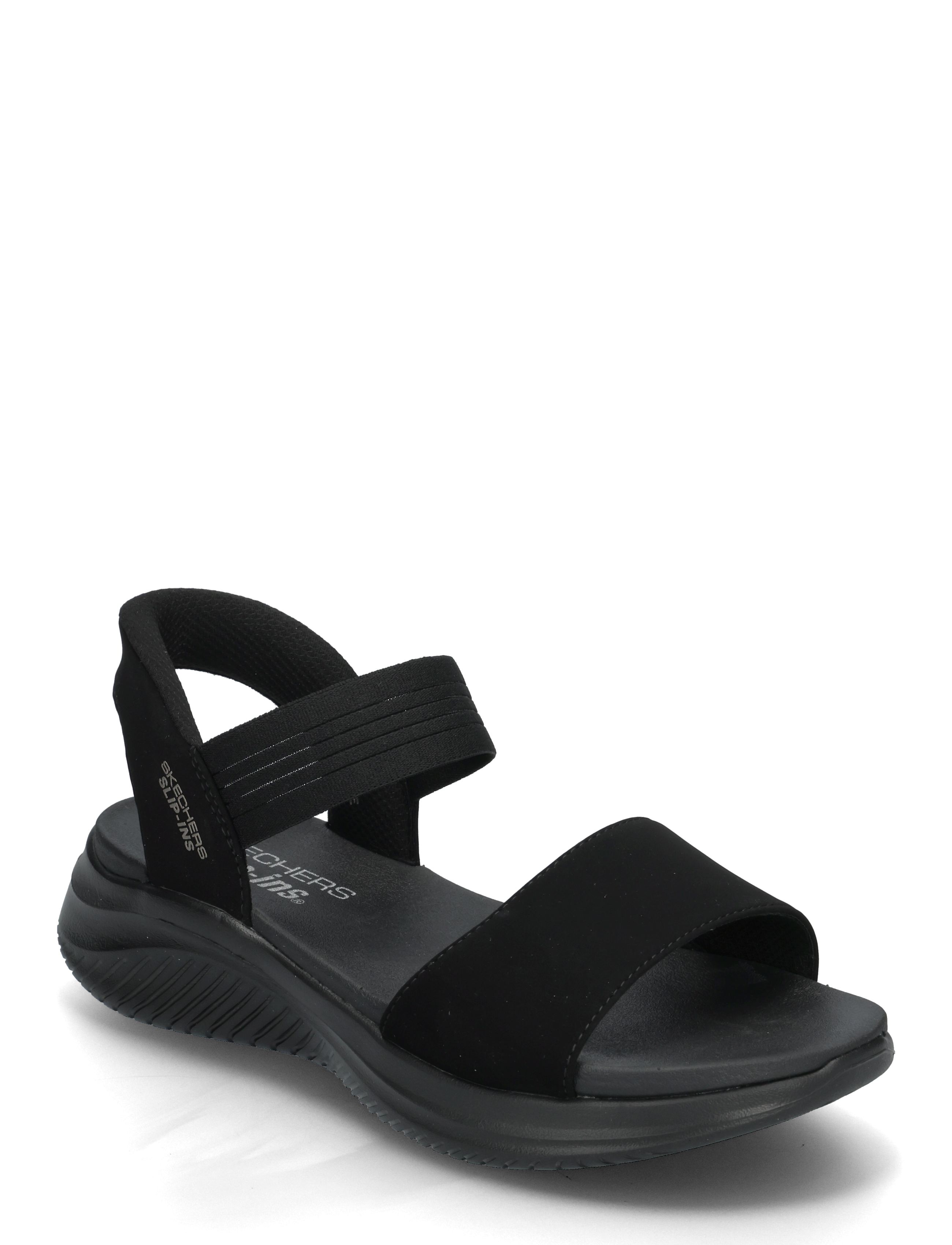 Skechers ULTRA FLEX 3.0 SANDAL - SUMME -  - BBK / black