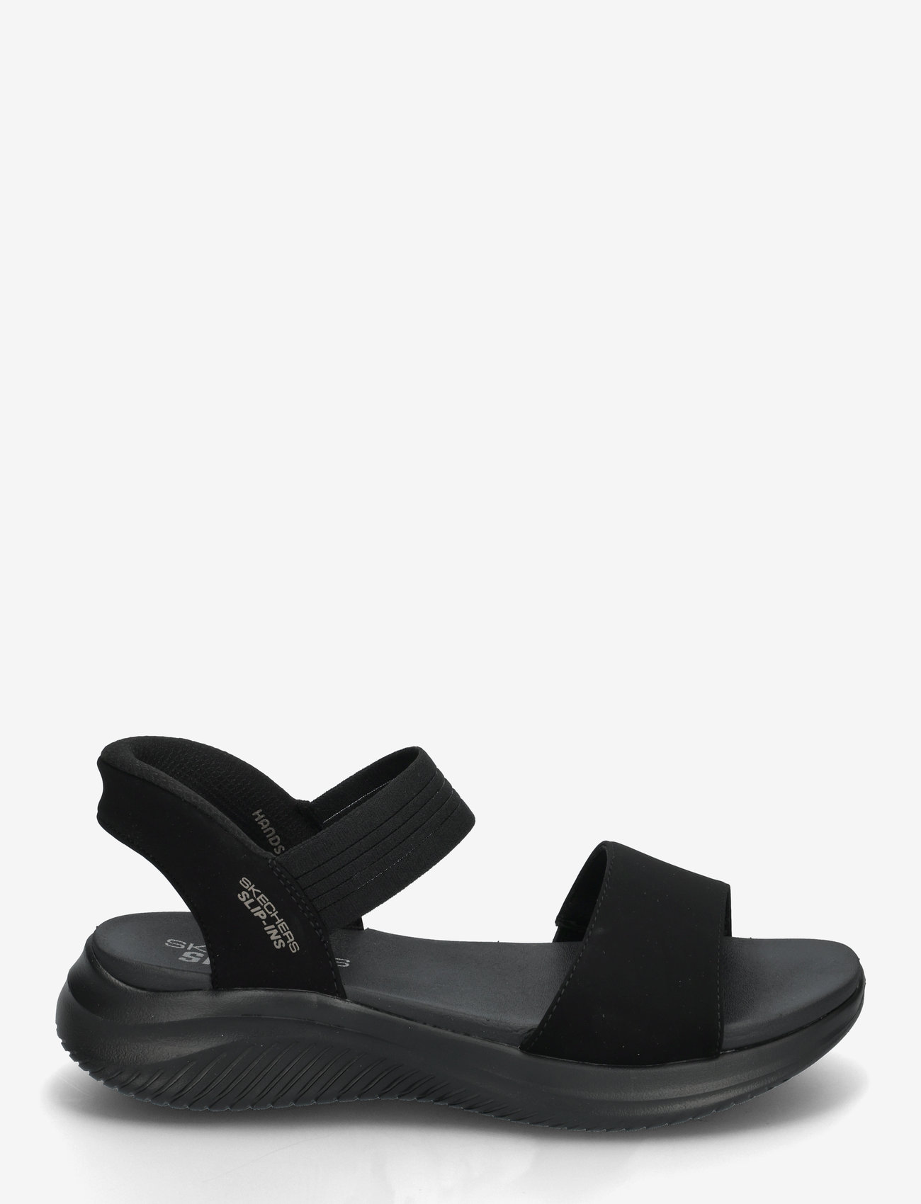 Skechers - Women ULTRA FLEX 3.0 SUMMERVILLE - platta sandaler - bbk - 1